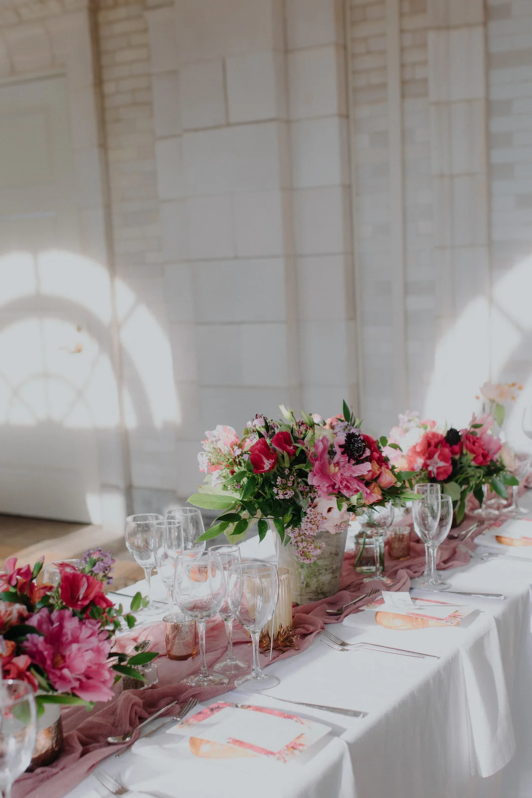 Prospect Park Boathouse Brooklyn Wedding