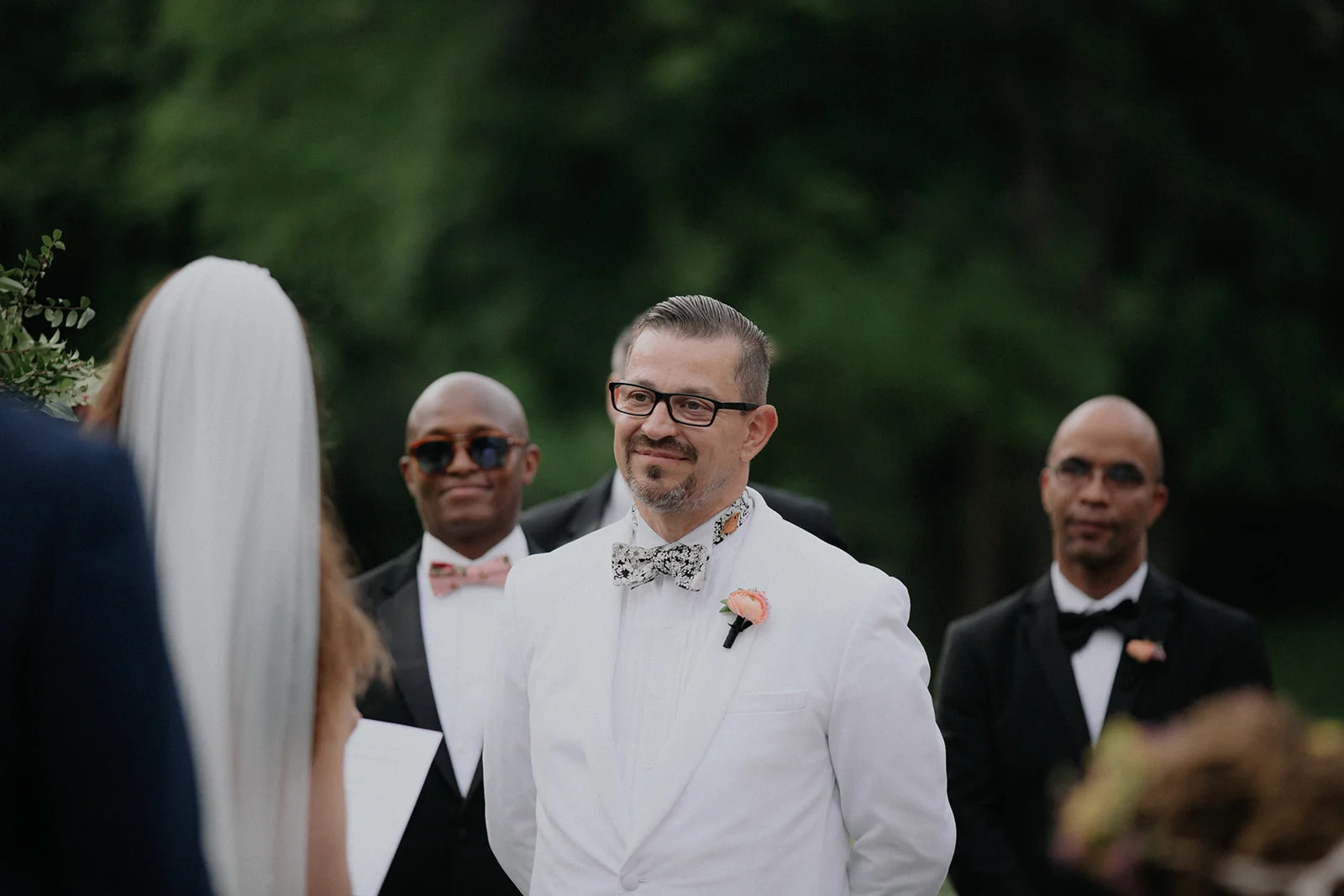 Prospect Park Boathouse Brooklyn Wedding