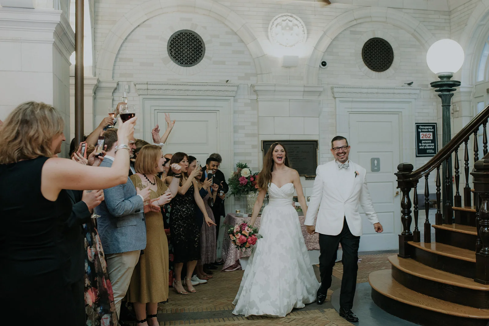 Prospect Park Boathouse Brooklyn Wedding