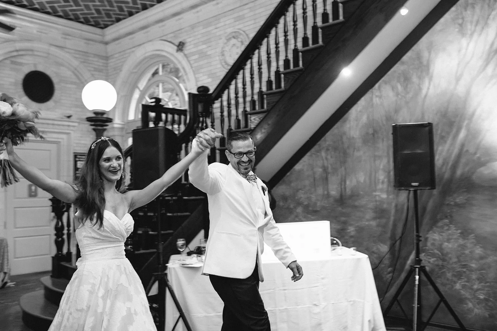 Prospect Park Boathouse Brooklyn Wedding