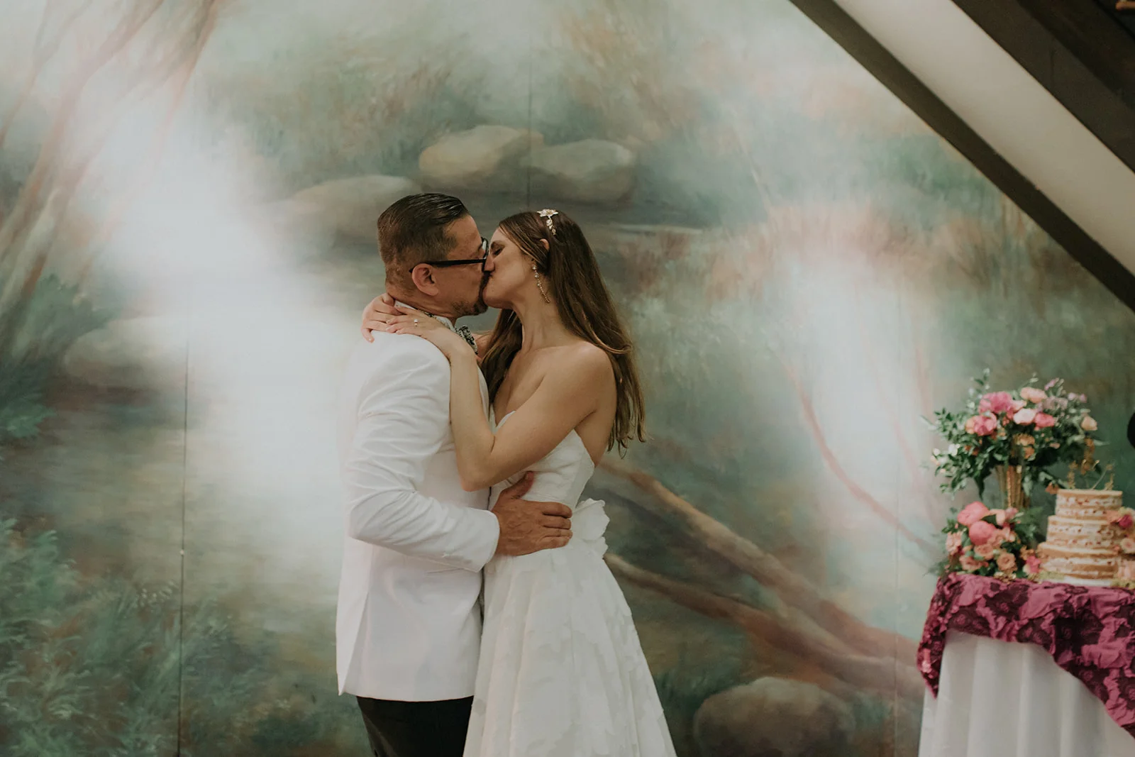 Prospect Park Boathouse Brooklyn Wedding