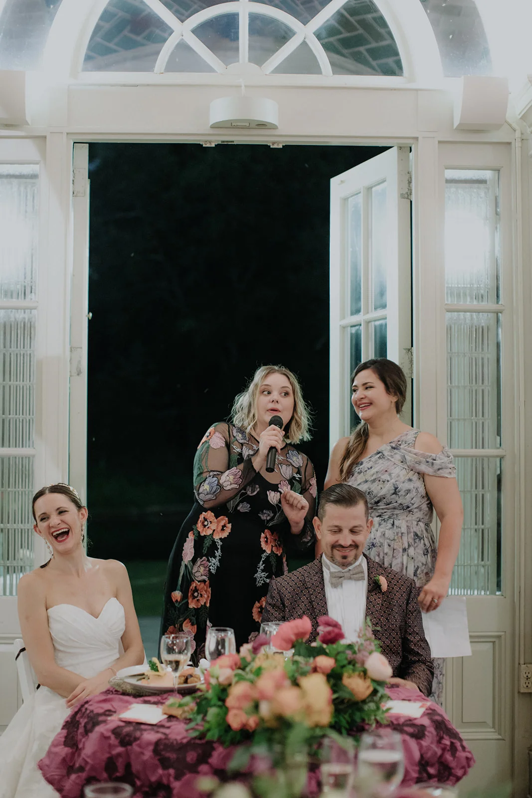 Prospect Park Boathouse Brooklyn Wedding