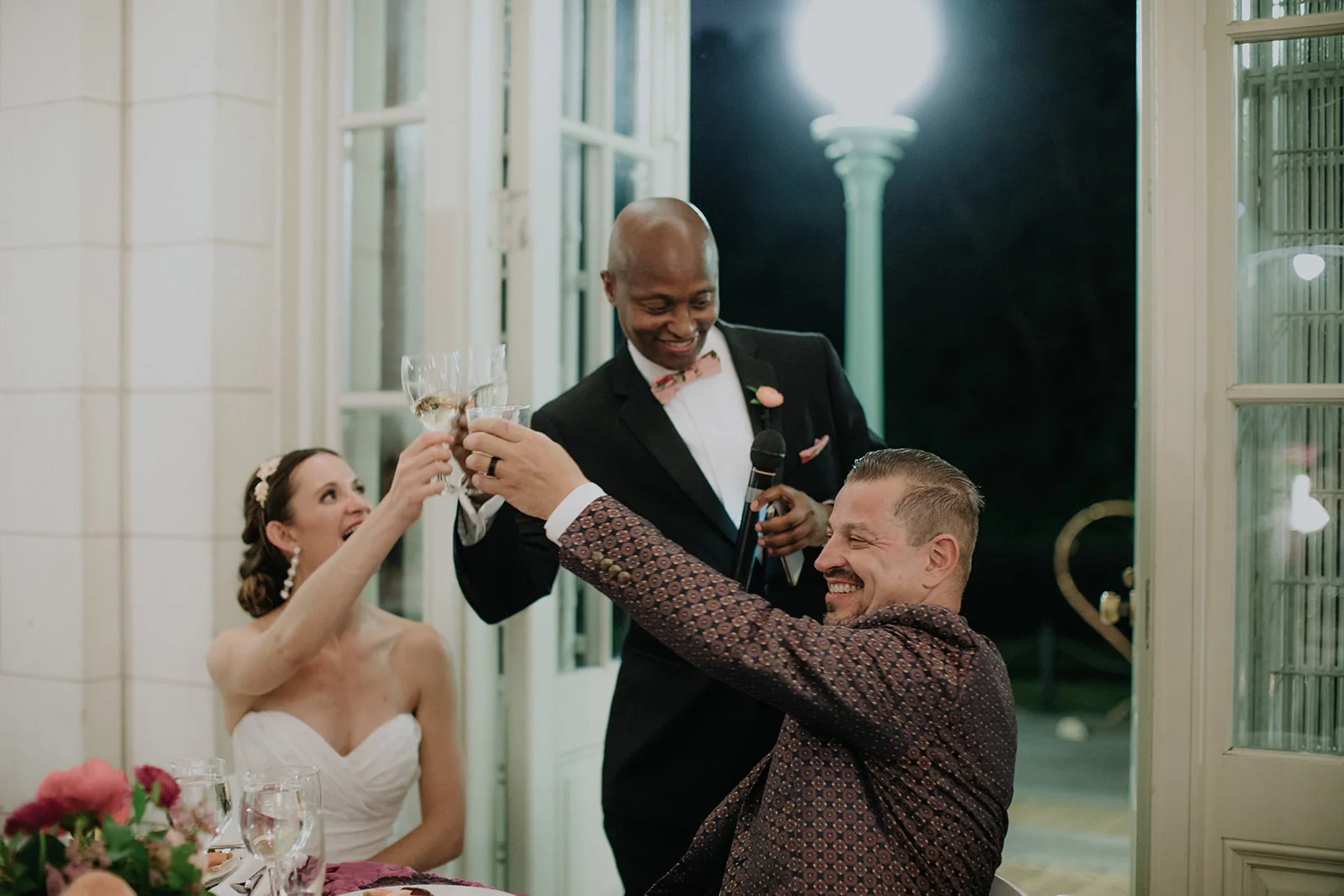 Prospect Park Boathouse Brooklyn Wedding