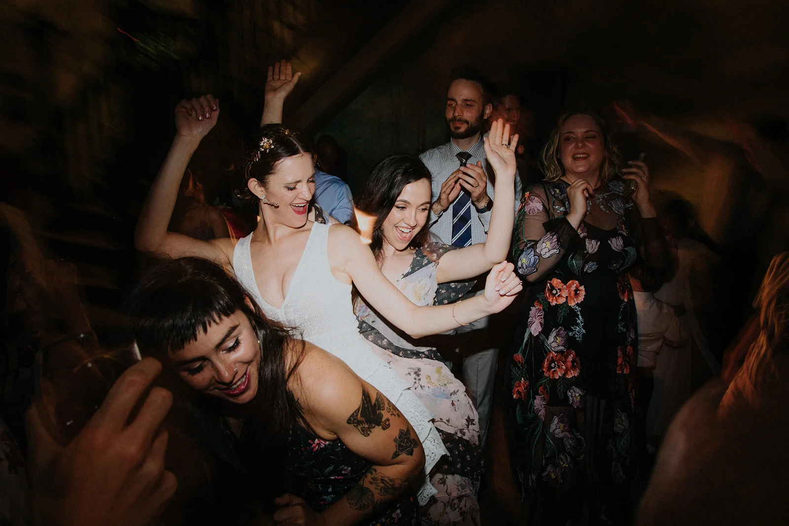 Prospect Park Boathouse Brooklyn Wedding