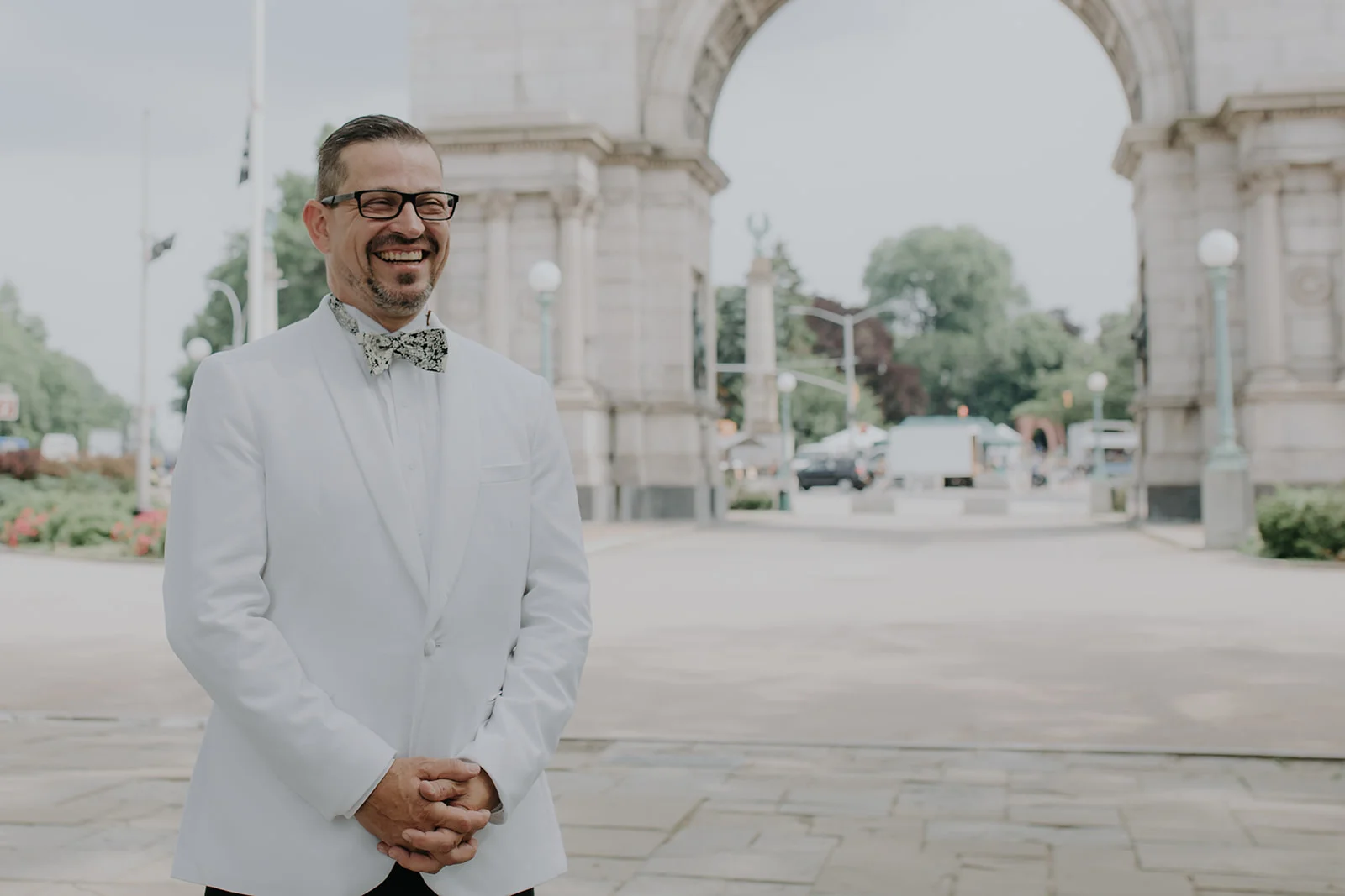 Prospect Park Boathouse Brooklyn Wedding