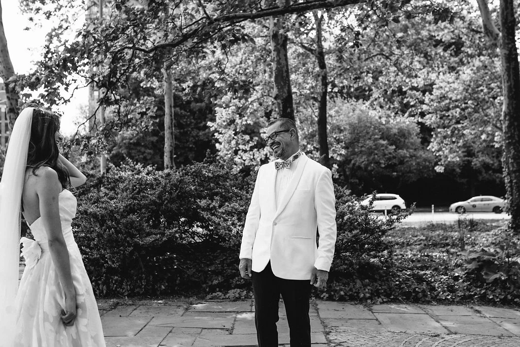 Prospect Park Boathouse Brooklyn Wedding