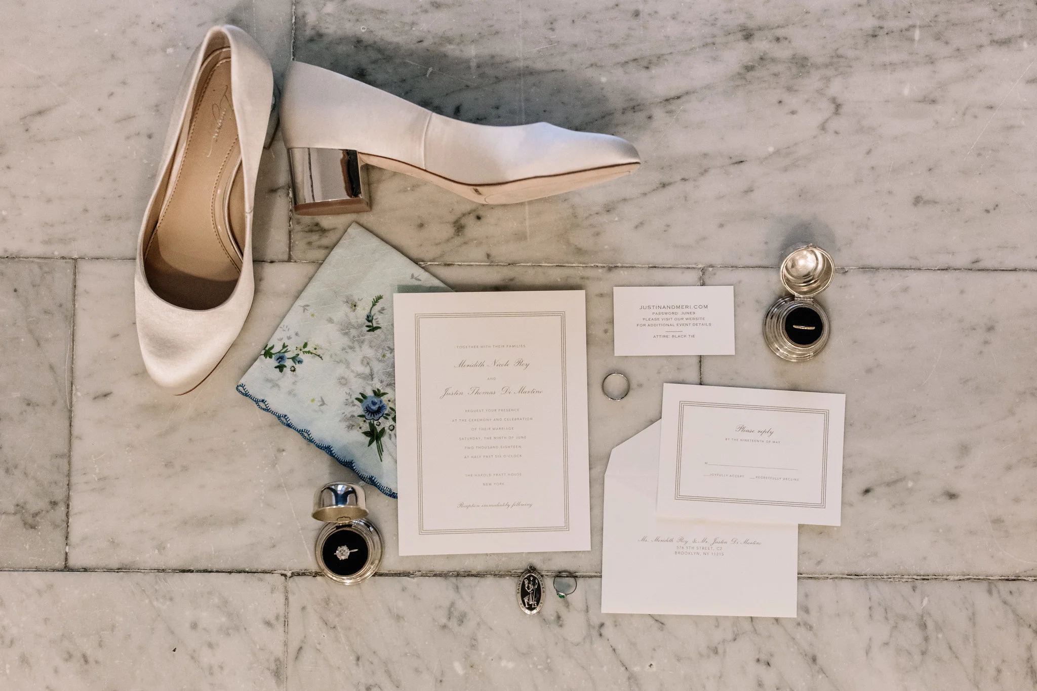 Harold Pratt House Wedding NYC