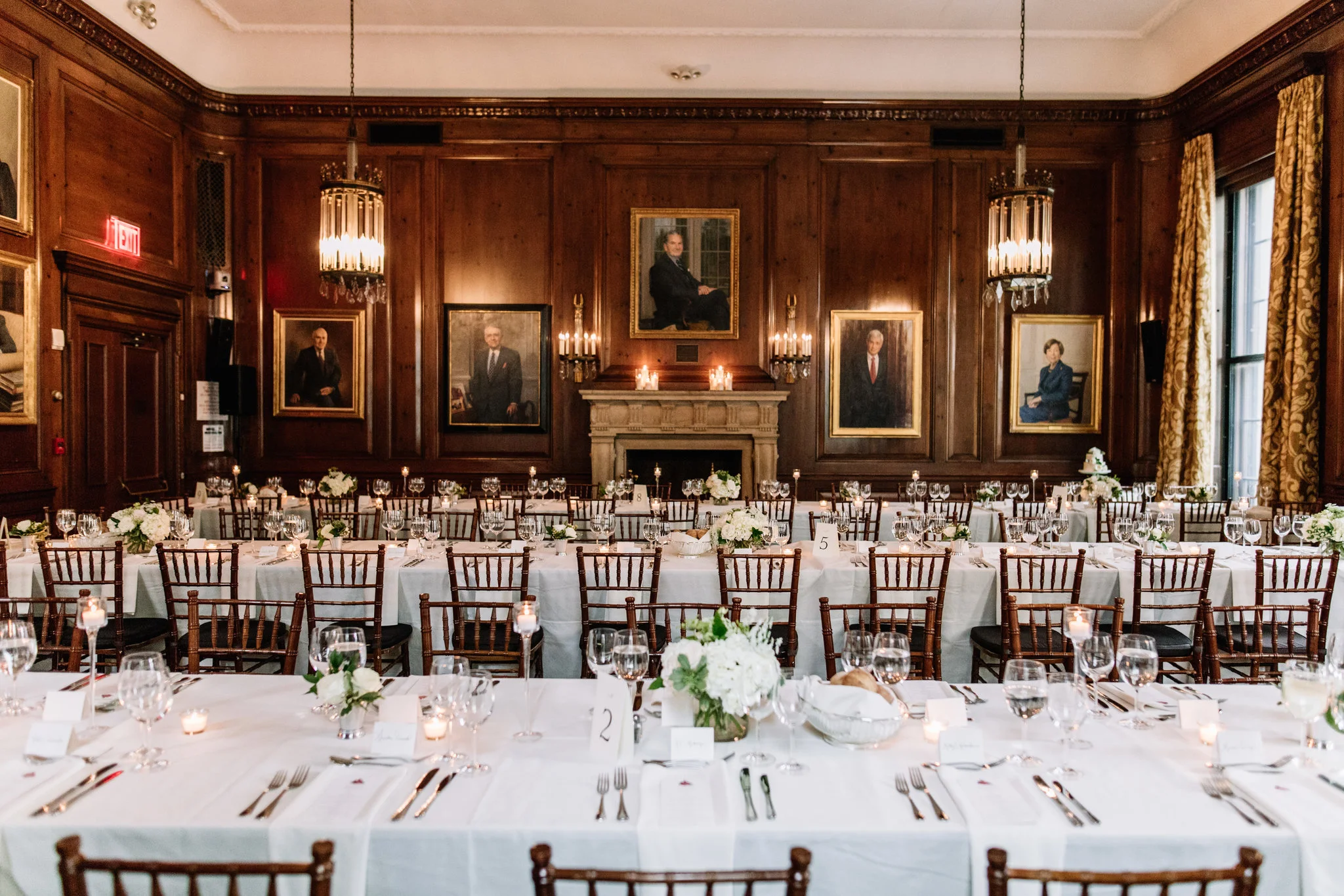 Harold Pratt House Wedding NYC