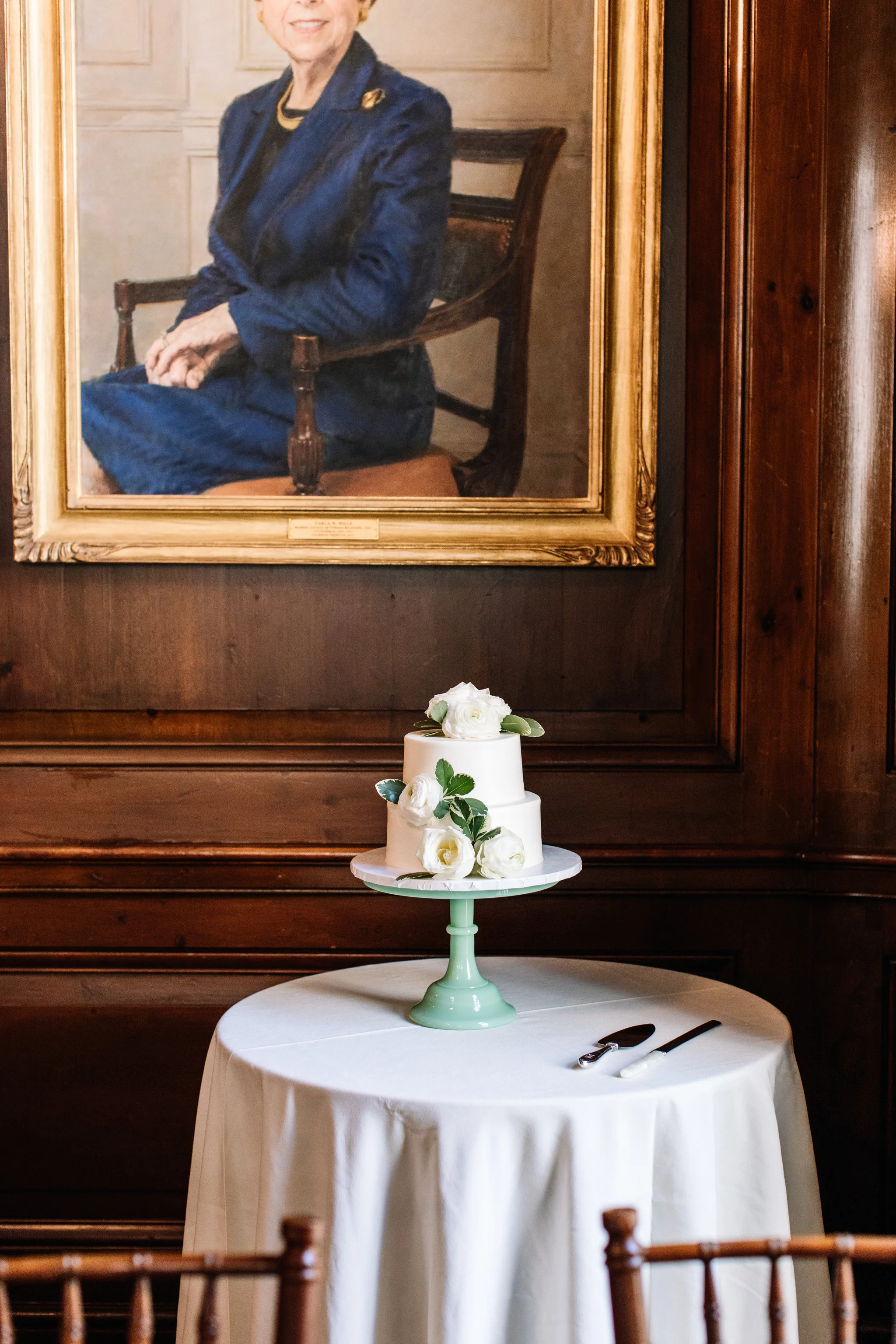 Harold Pratt House Wedding NYC