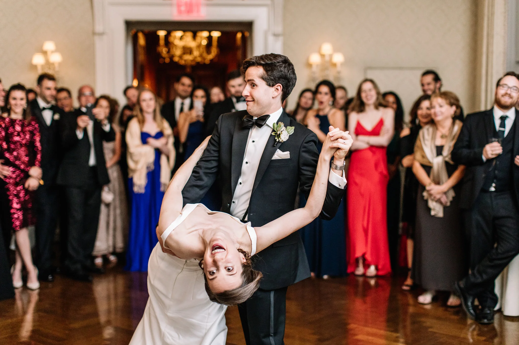 Harold Pratt House Wedding NYC