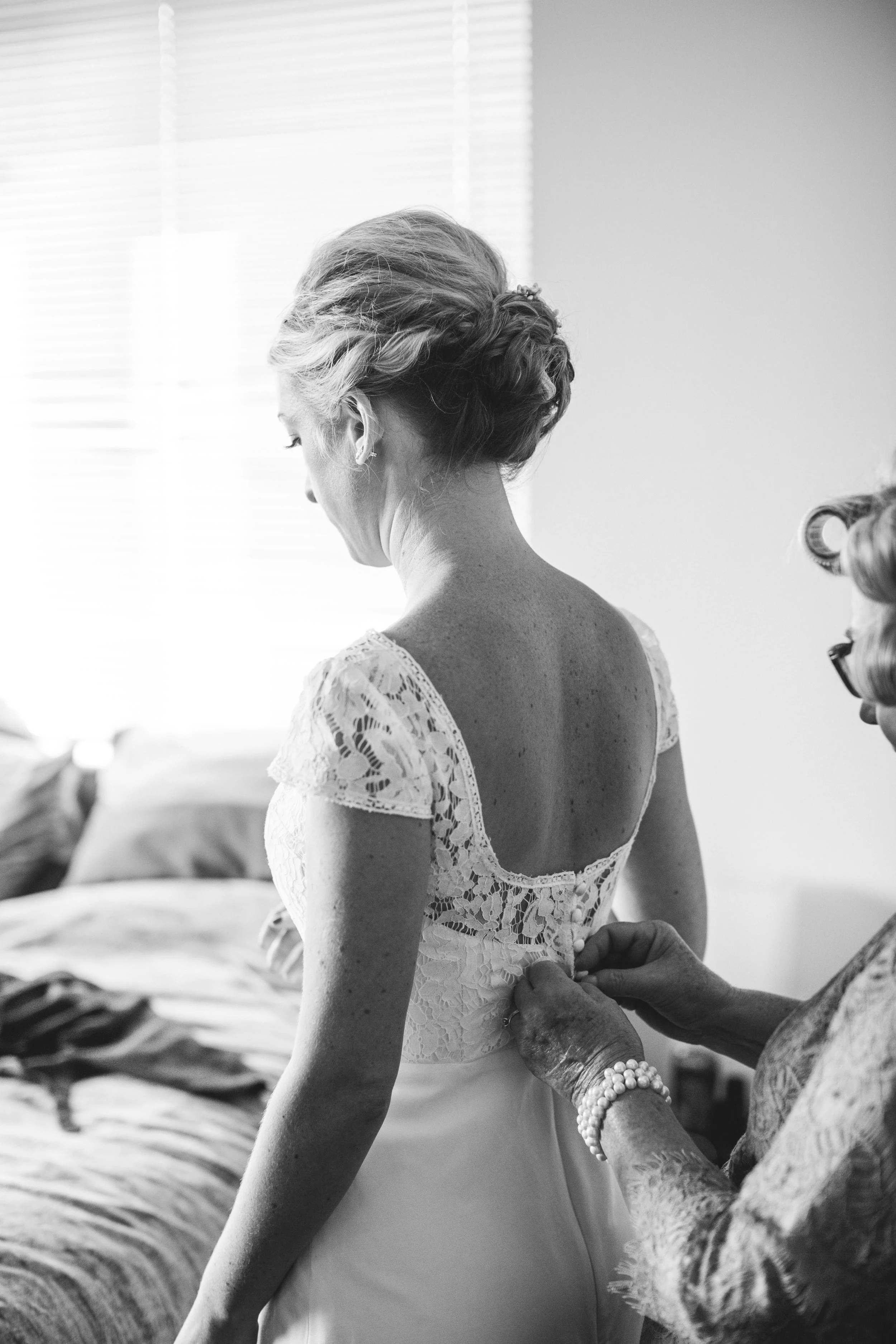 Ramscale Loft Wedding NYC