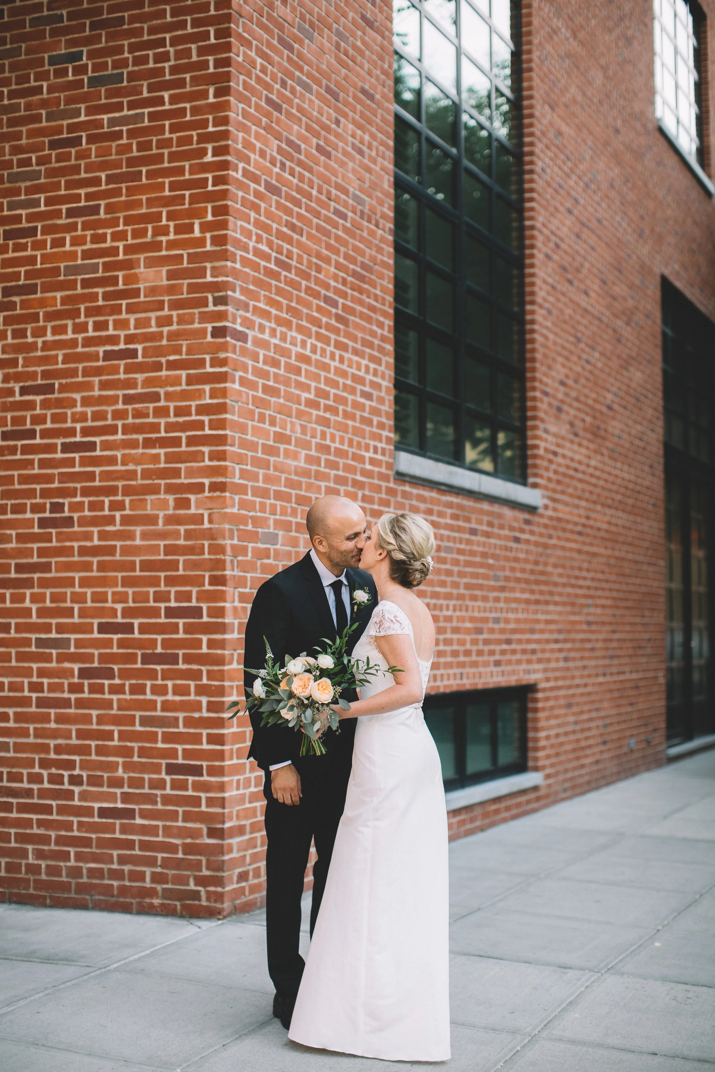 Ramscale Loft Wedding NYC