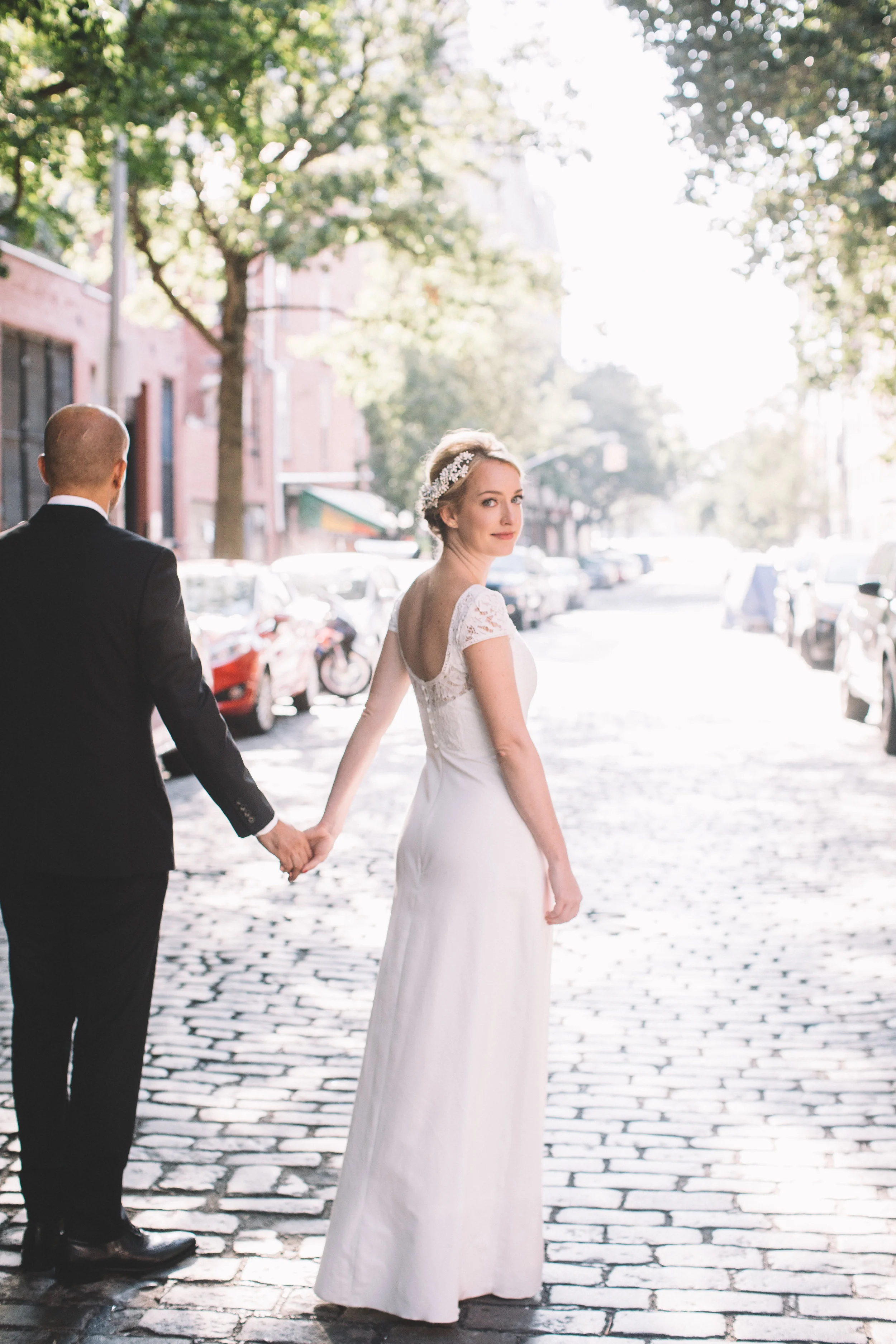 Ramscale Loft Wedding NYC