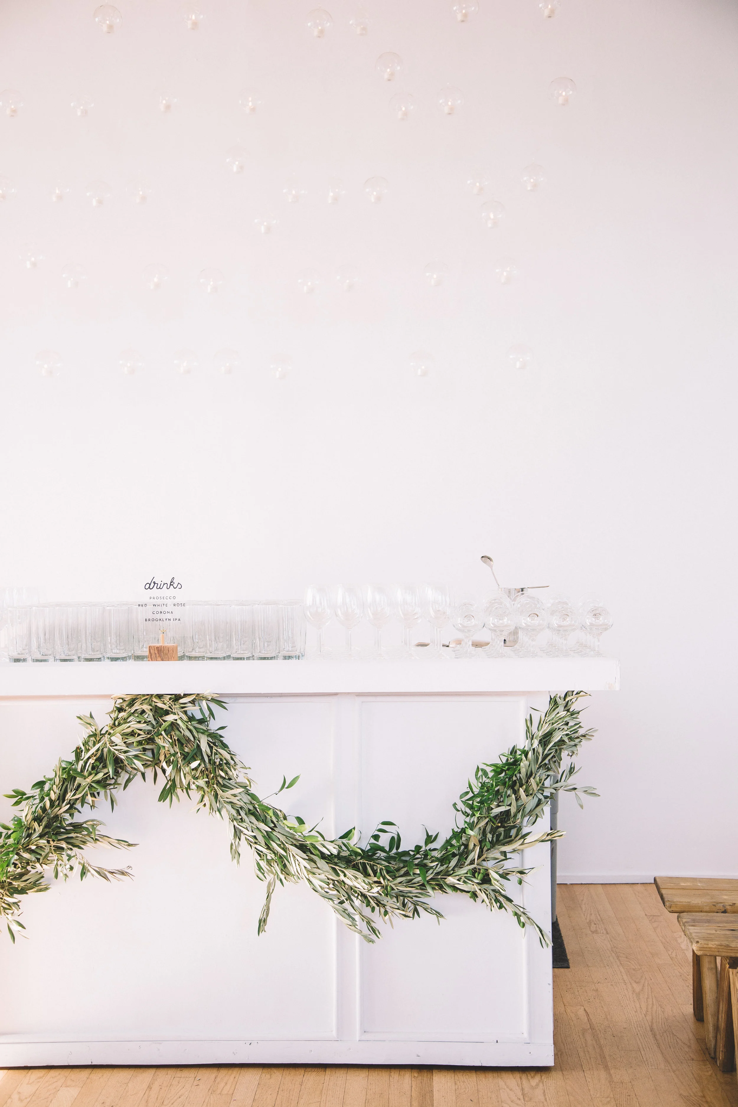 Ramscale Loft Wedding NYC