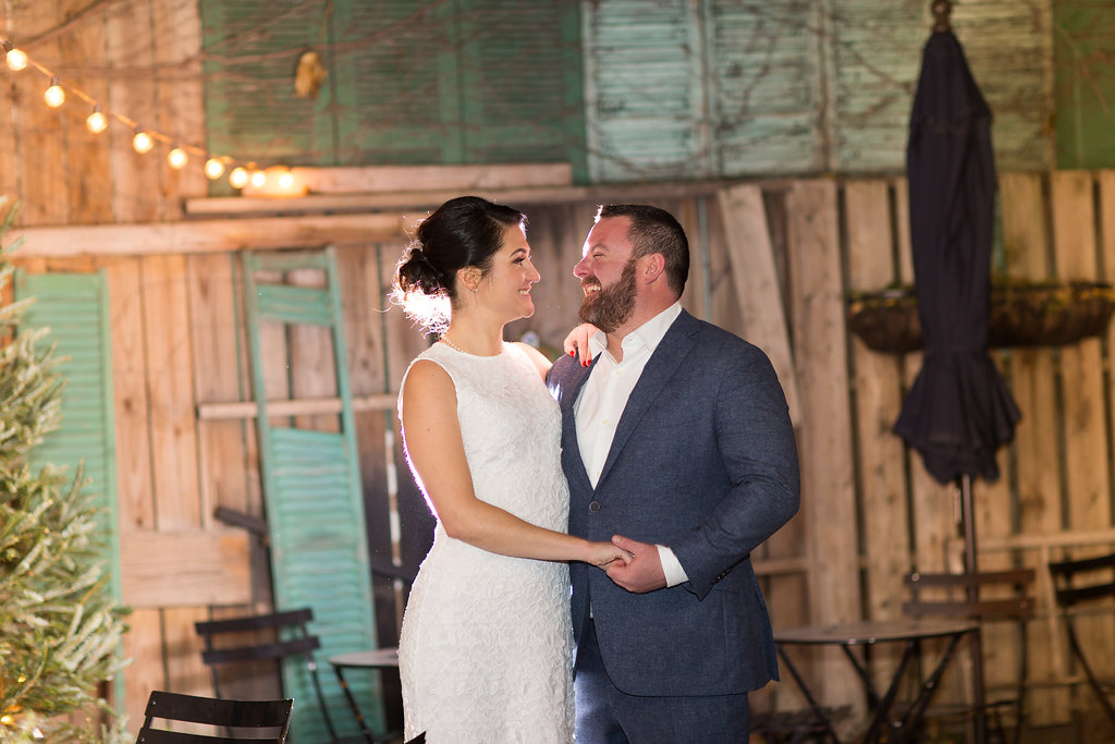 Warehouse Studios Brooklyn Wedding