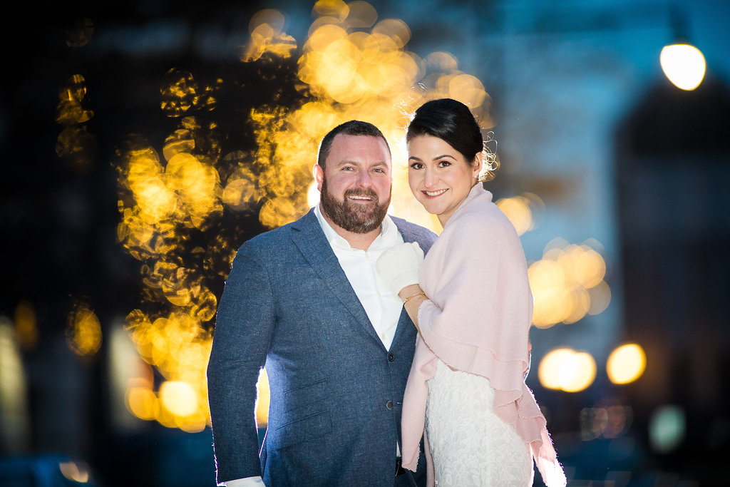 Warehouse Studios Brooklyn Wedding