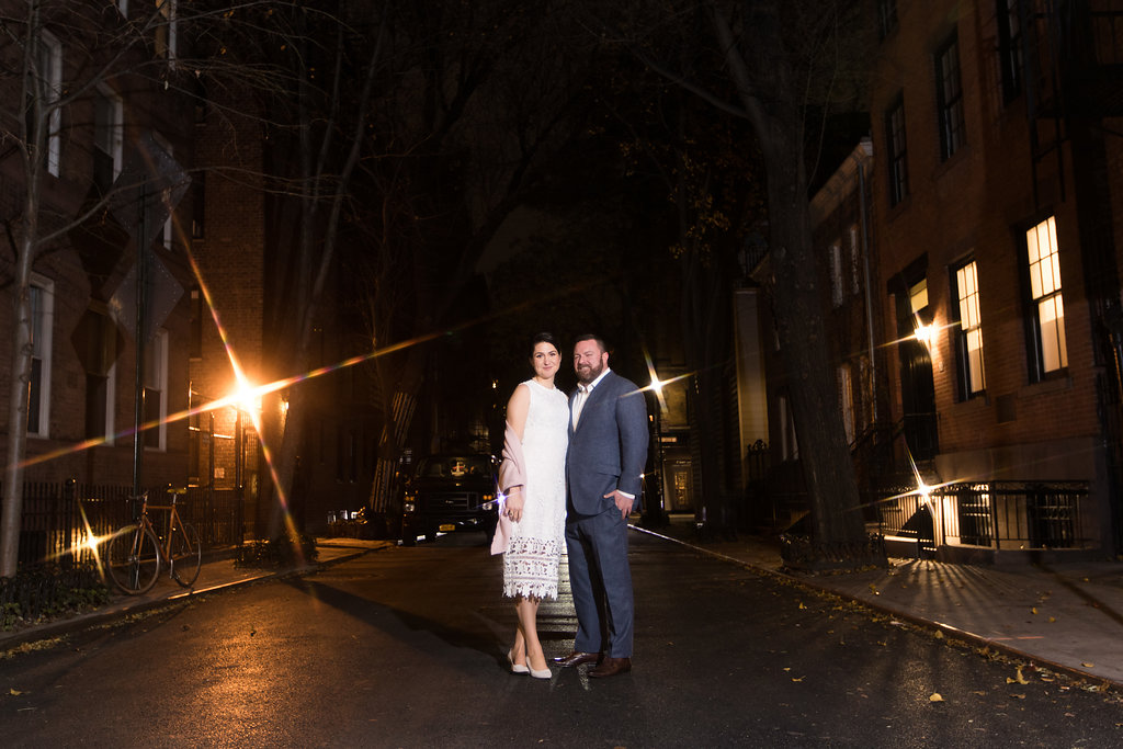 Warehouse Studios Brooklyn Wedding