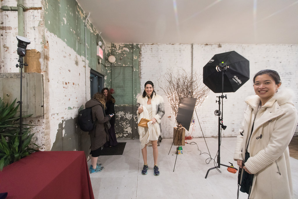 Warehouse Studios Brooklyn Wedding