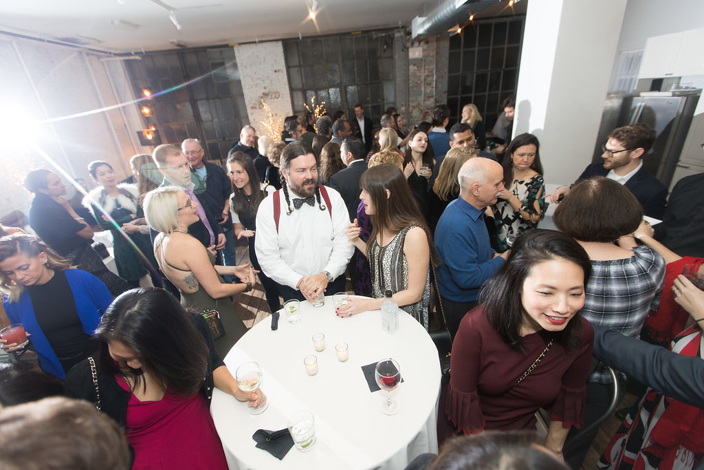 Warehouse Studios Brooklyn Wedding
