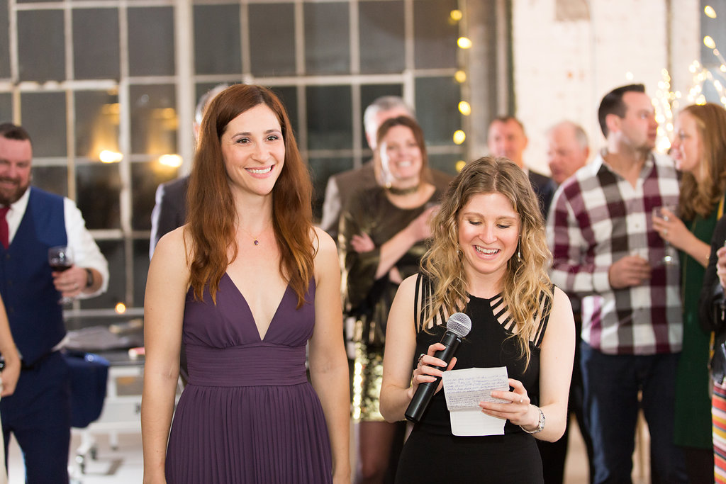 Warehouse Studios Brooklyn Wedding