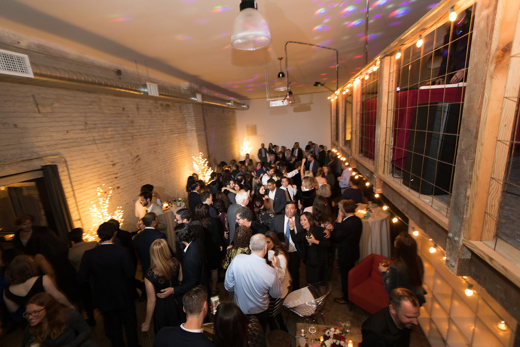 Warehouse Studios Brooklyn Wedding