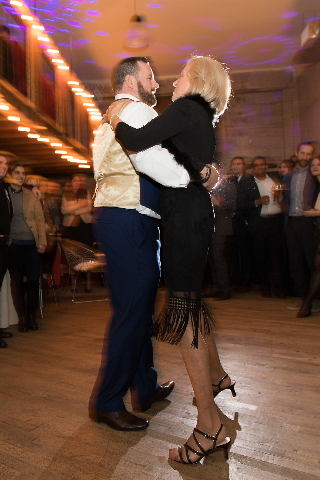 Warehouse Studios Brooklyn Wedding