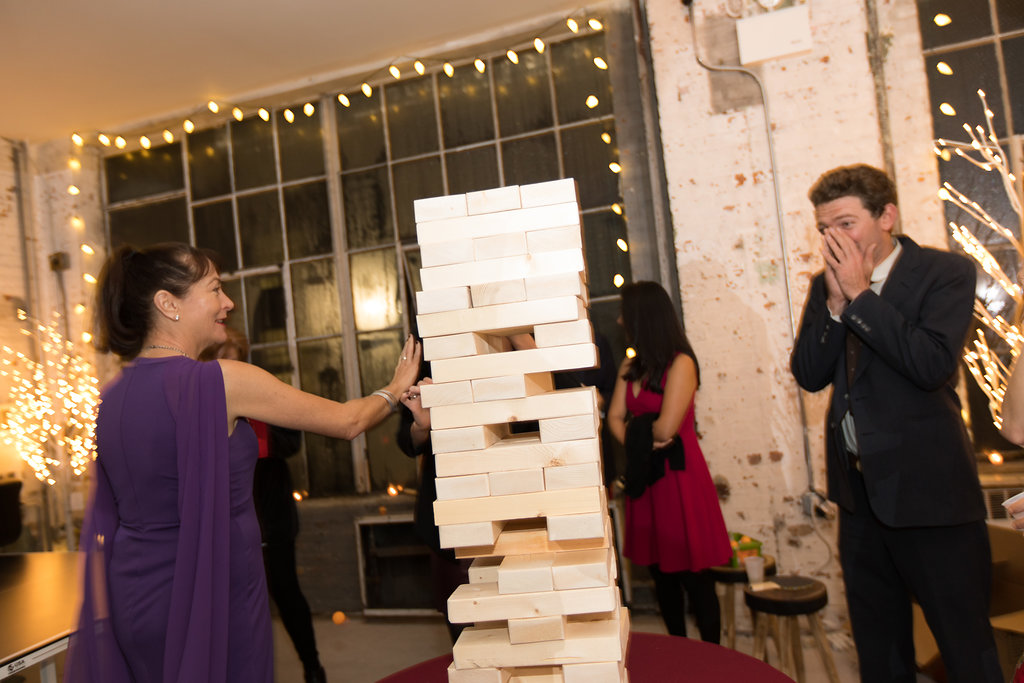 Warehouse Studios Brooklyn Wedding