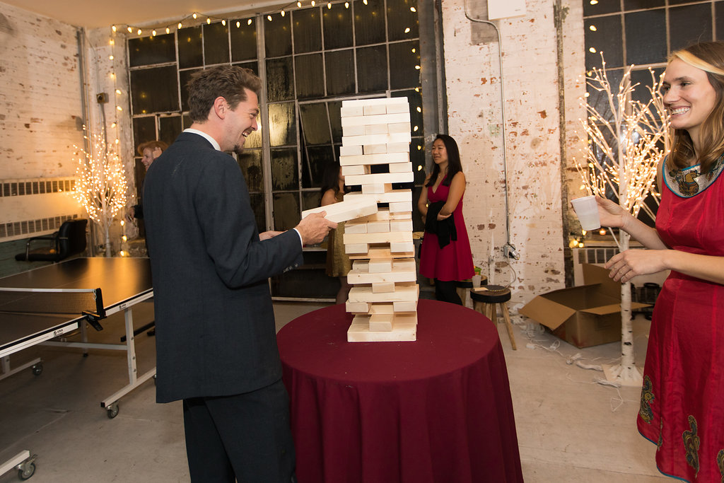 Warehouse Studios Brooklyn Wedding
