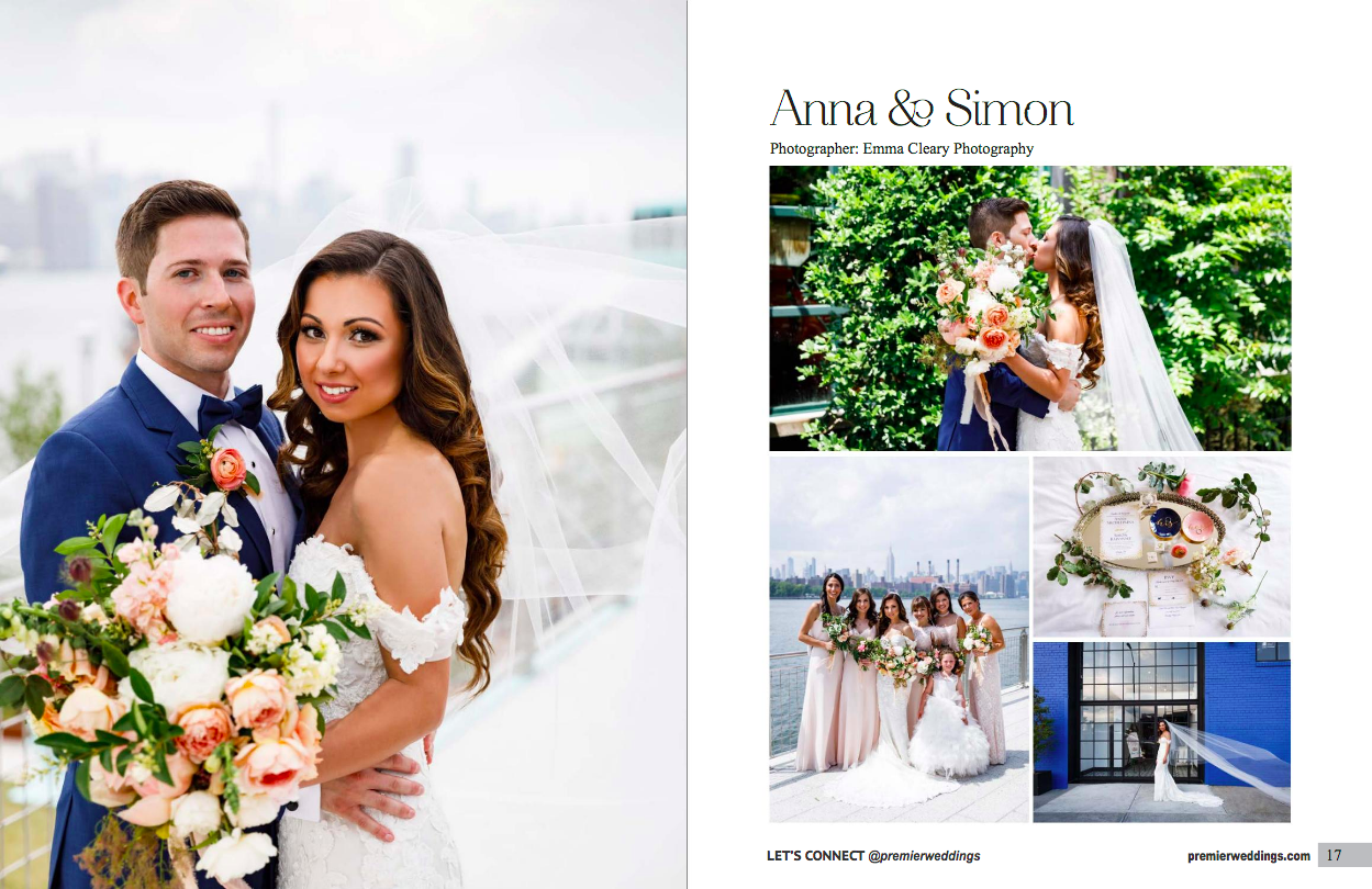 Dobbin St Brooklyn Wedding