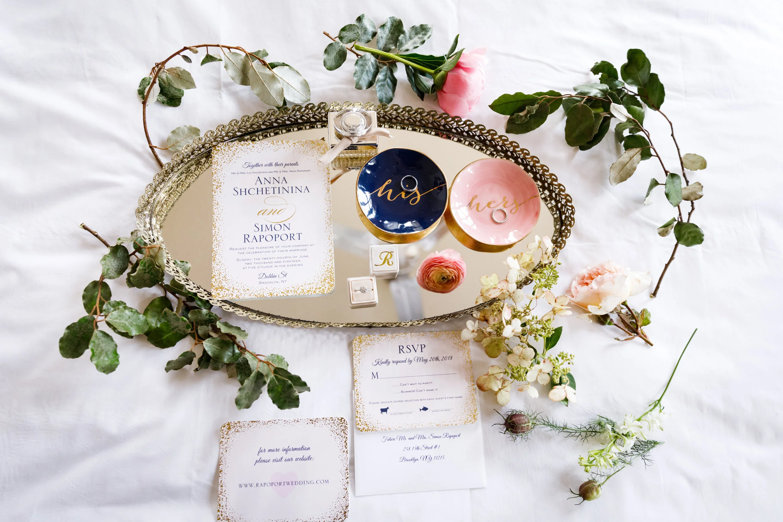 Dobbin St Brooklyn Wedding
