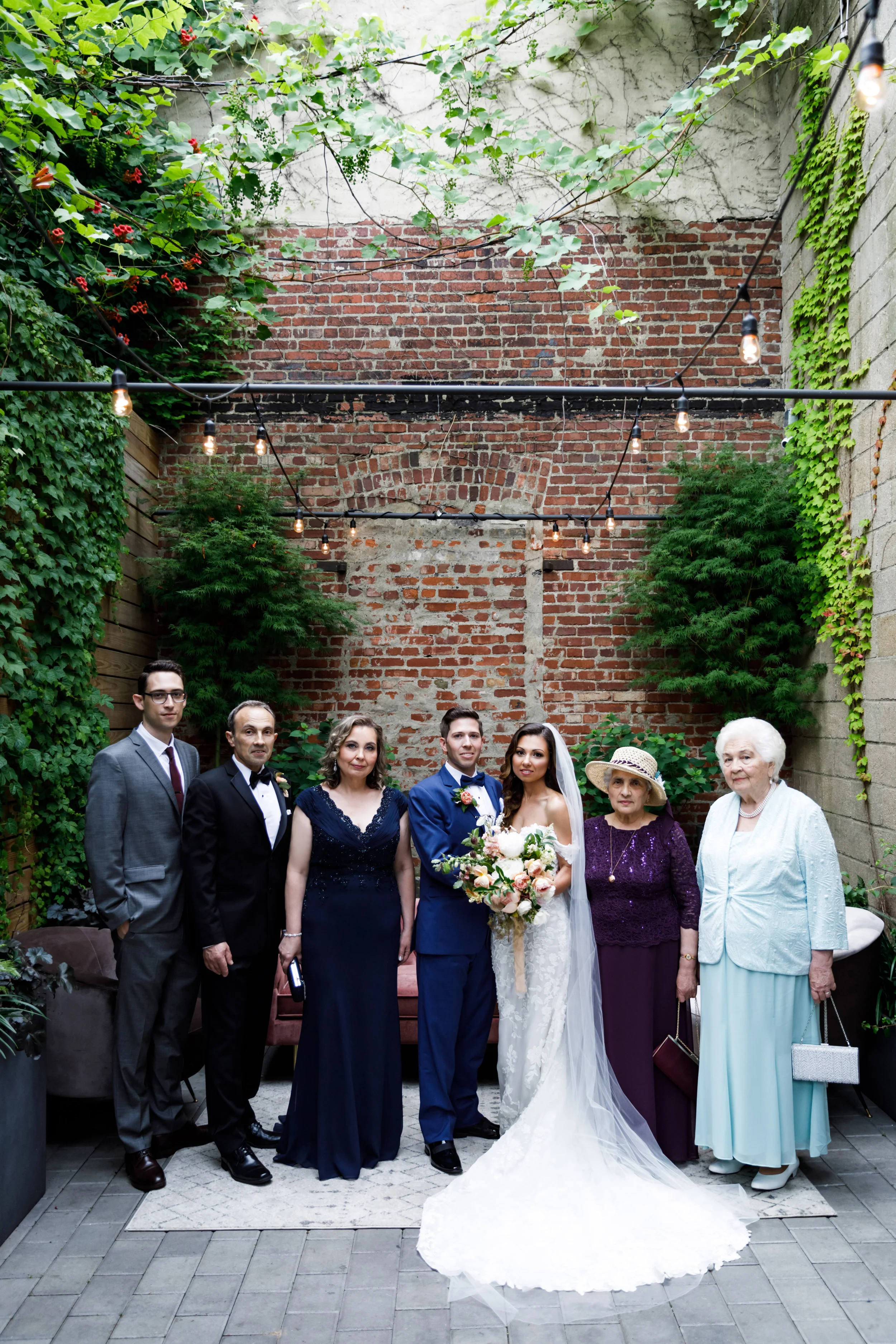 Dobbin St Brooklyn Wedding
