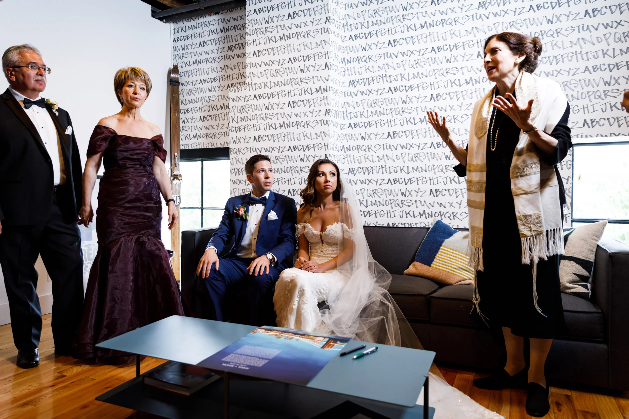 Dobbin St Brooklyn Wedding