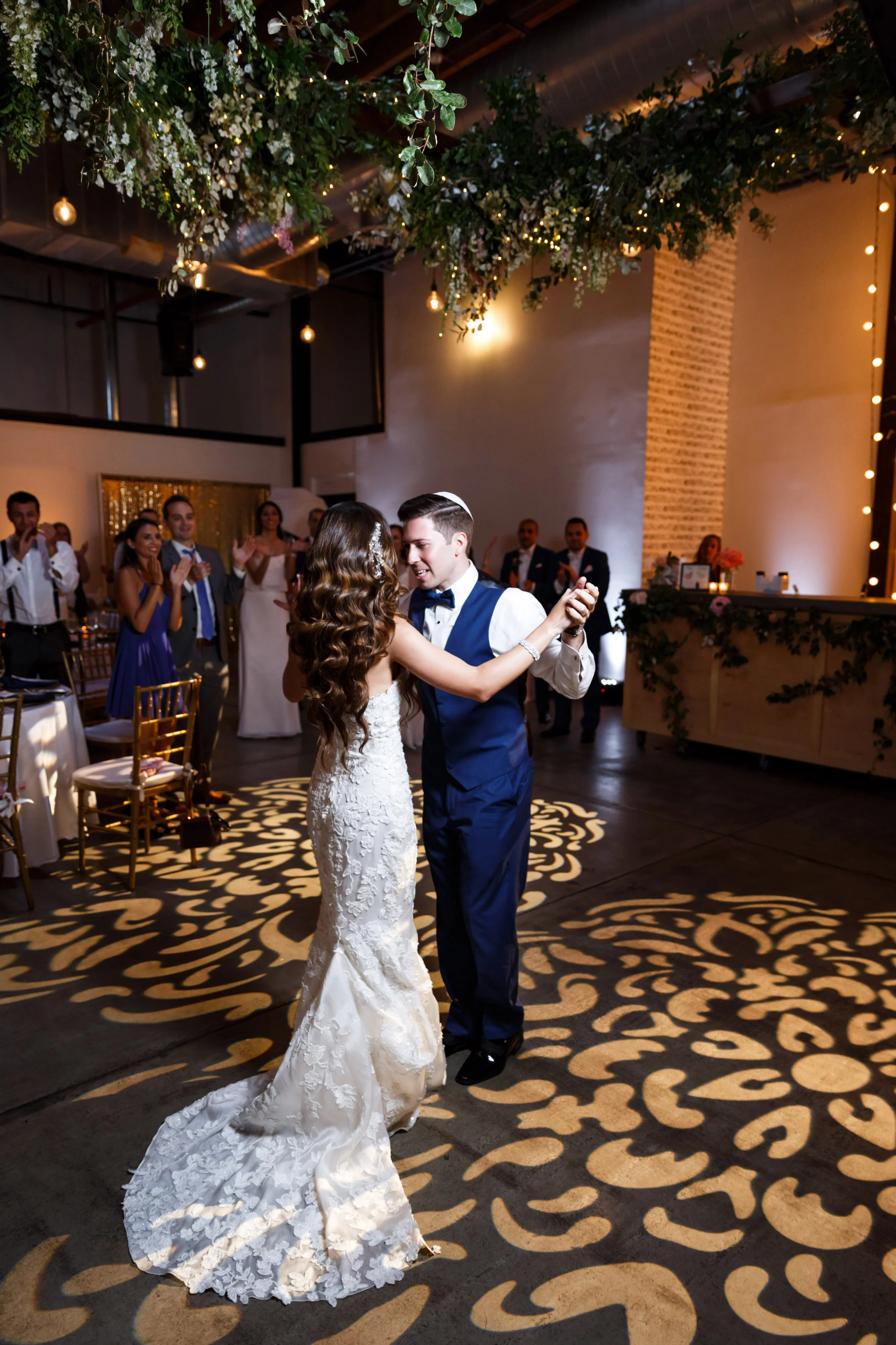 Dobbin St Brooklyn Wedding