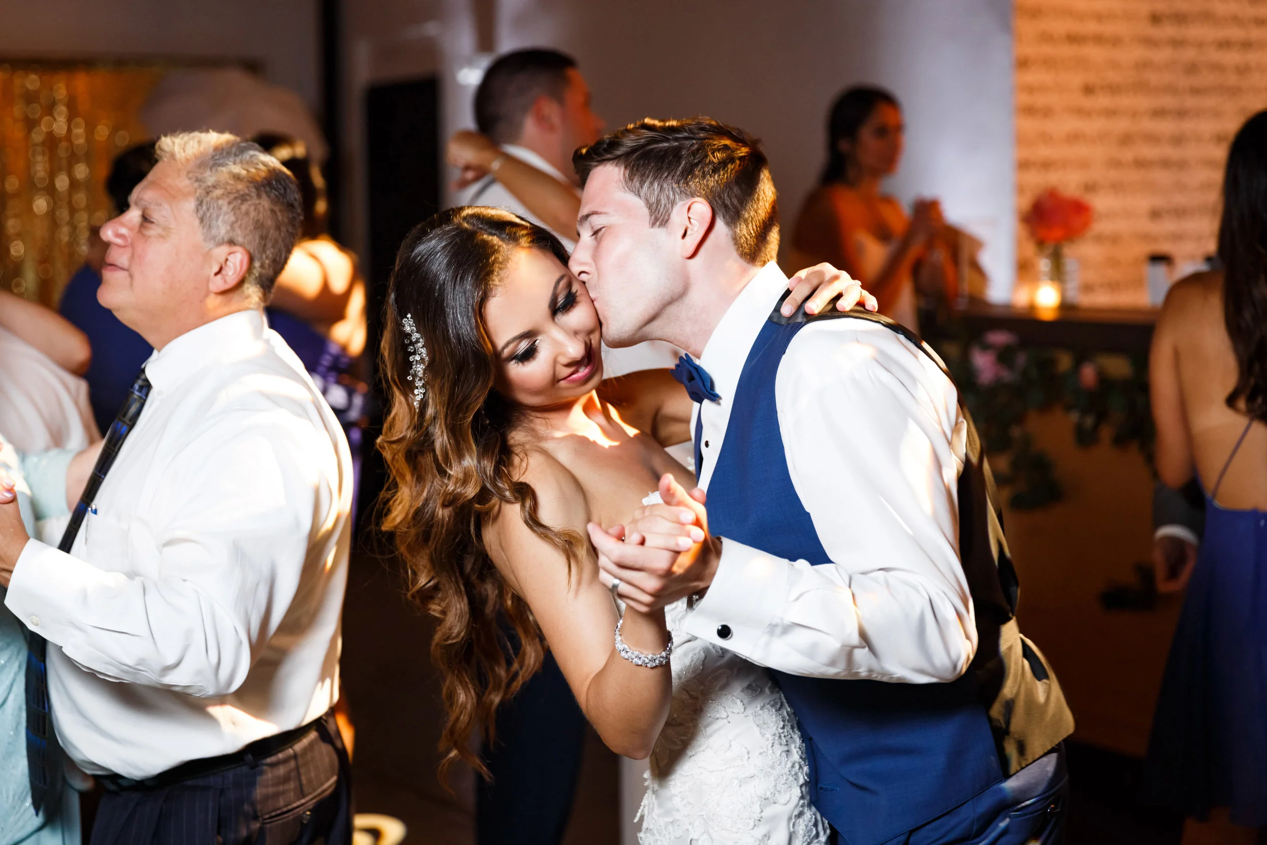 Dobbin St Brooklyn Wedding