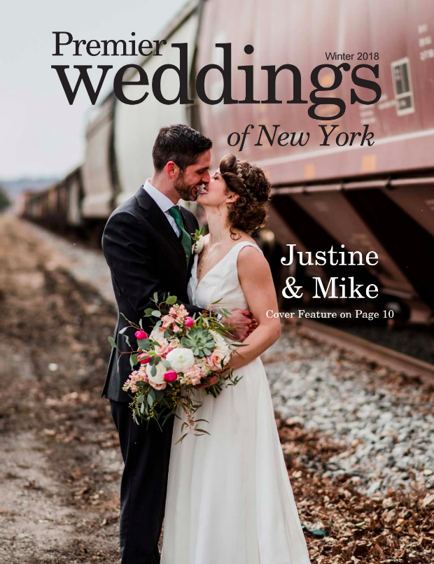 Dobbin St Brooklyn Wedding