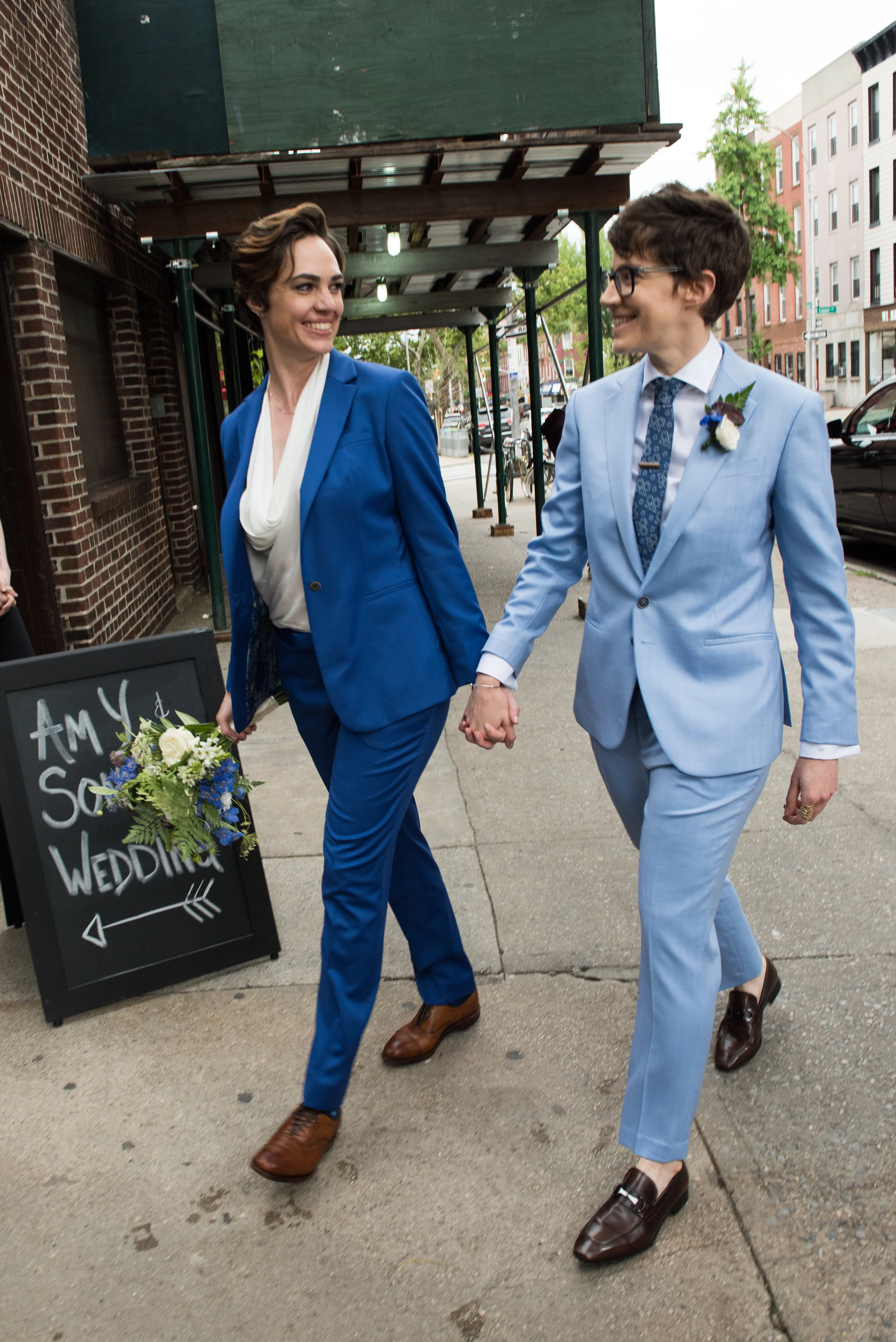 Frankies 457 Brooklyn Wedding