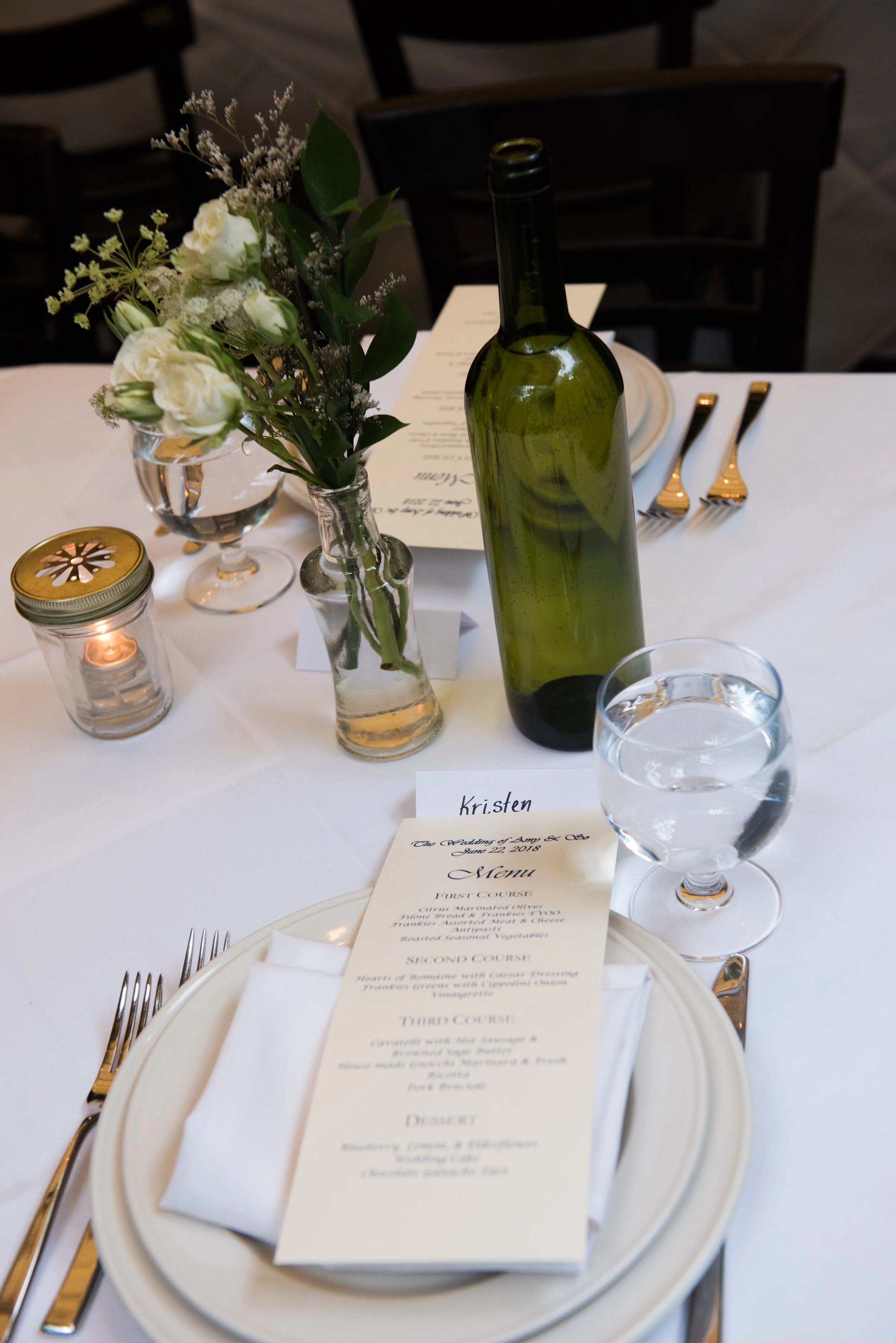 Frankies 457 Brooklyn Wedding