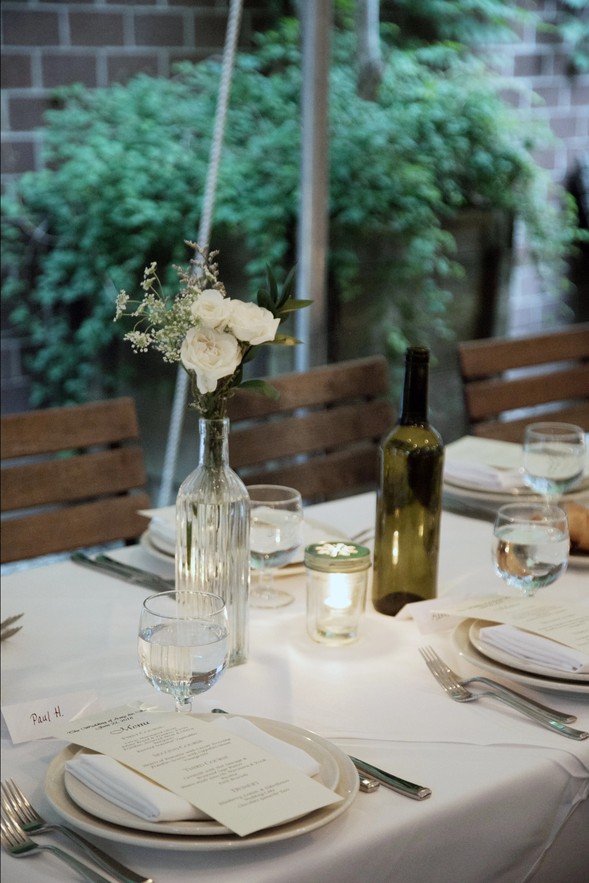 Frankies 457 Brooklyn Wedding