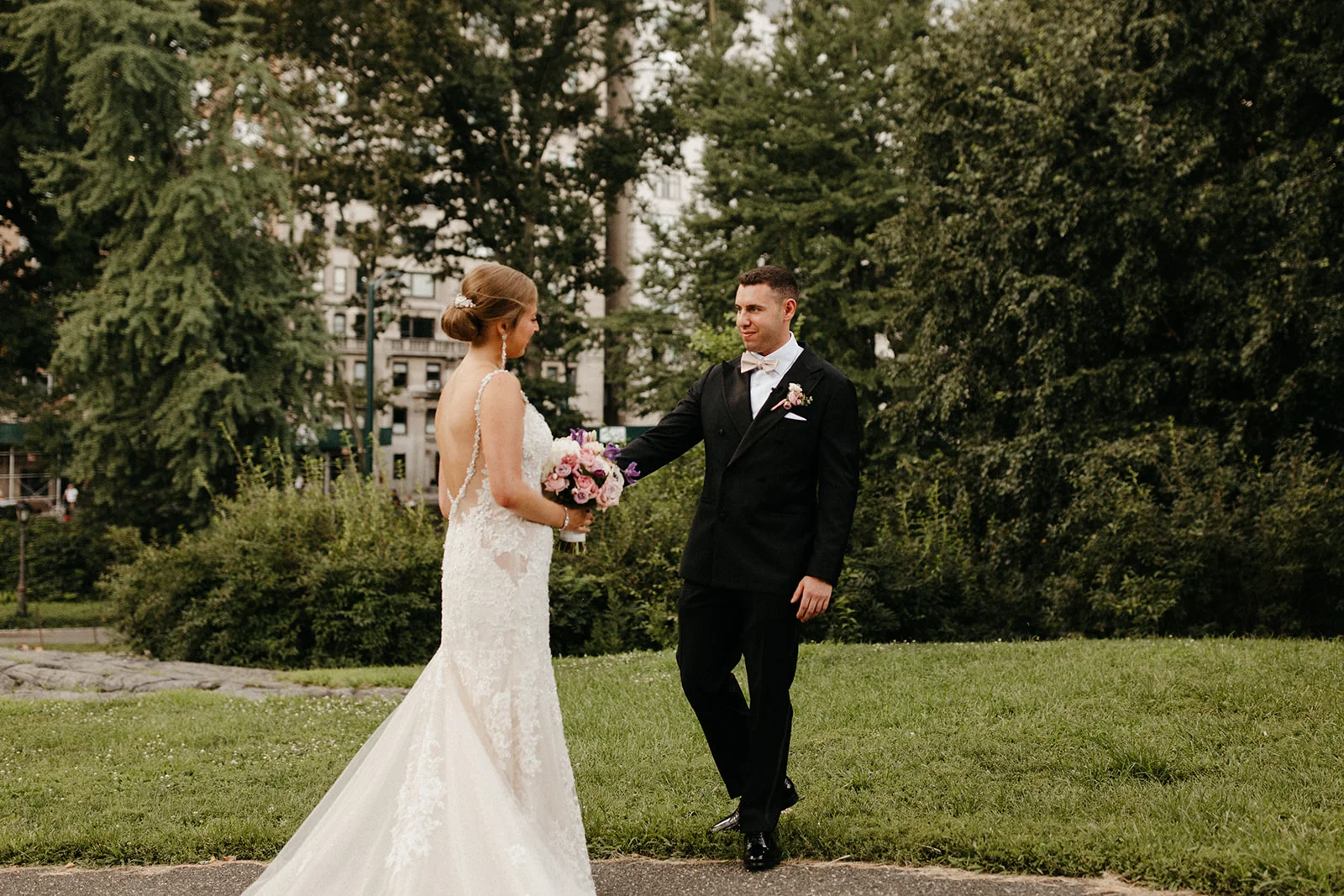 Essex House NYC Wedding