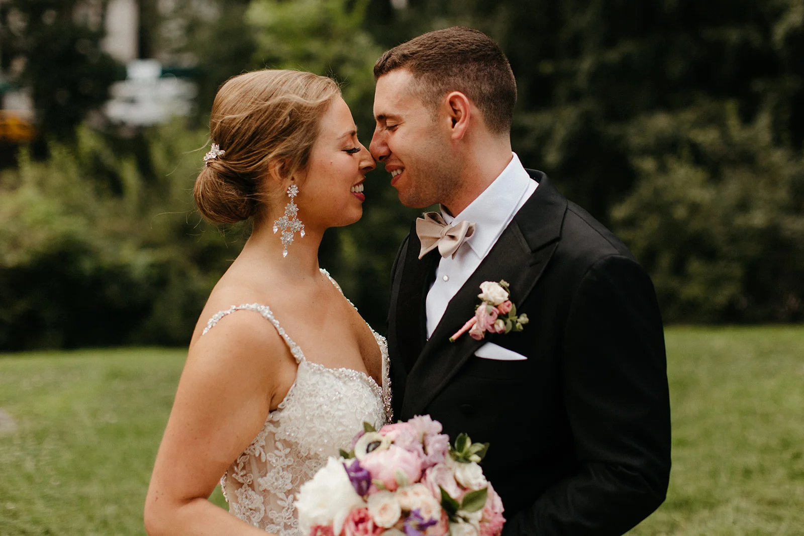 Essex House NYC Wedding
