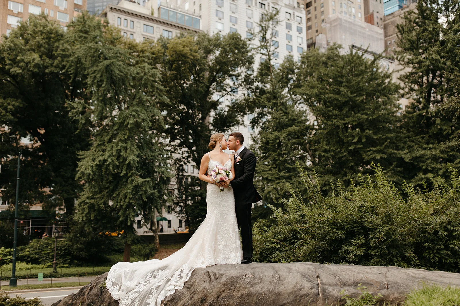 Essex House NYC Wedding