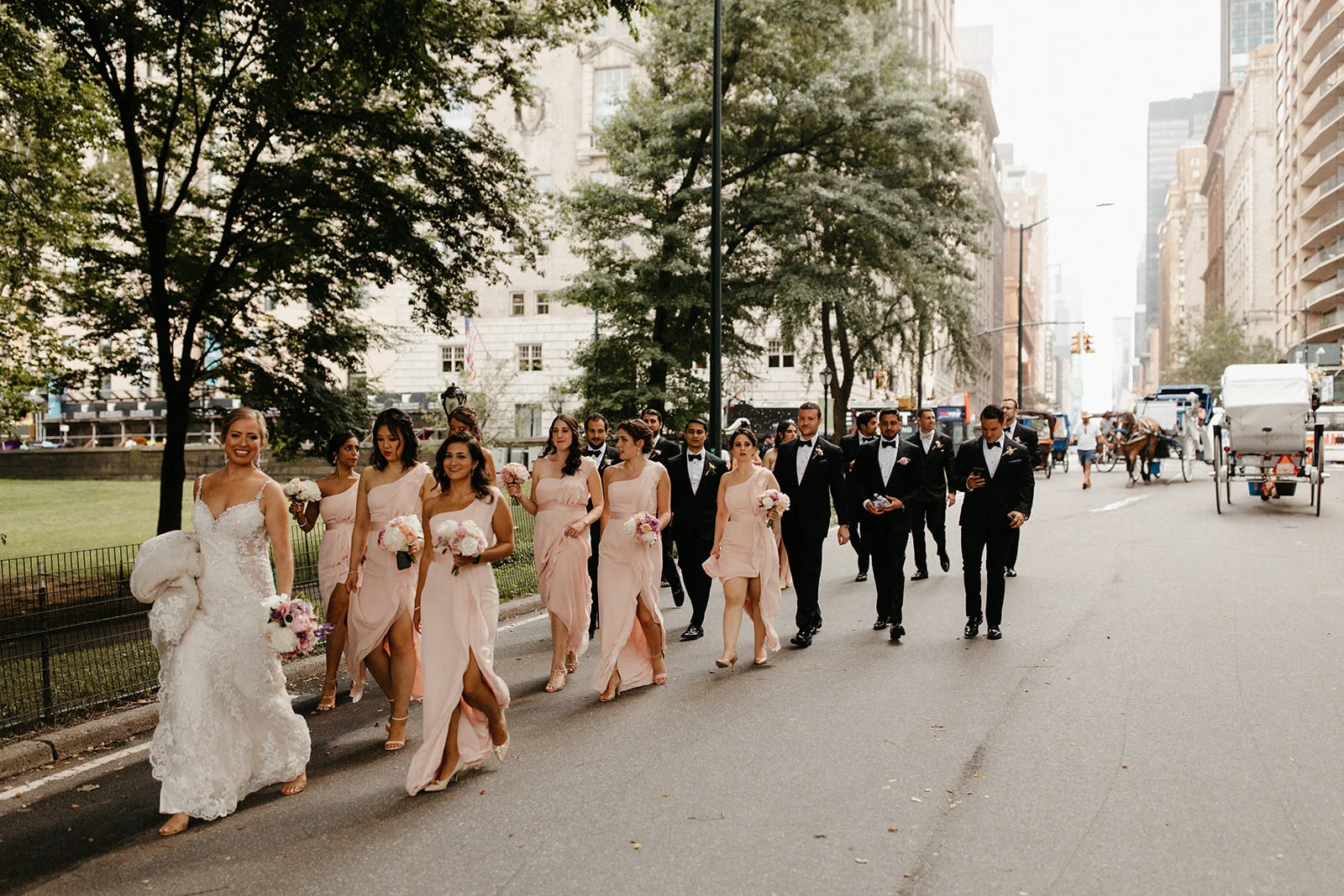 Essex House NYC Wedding