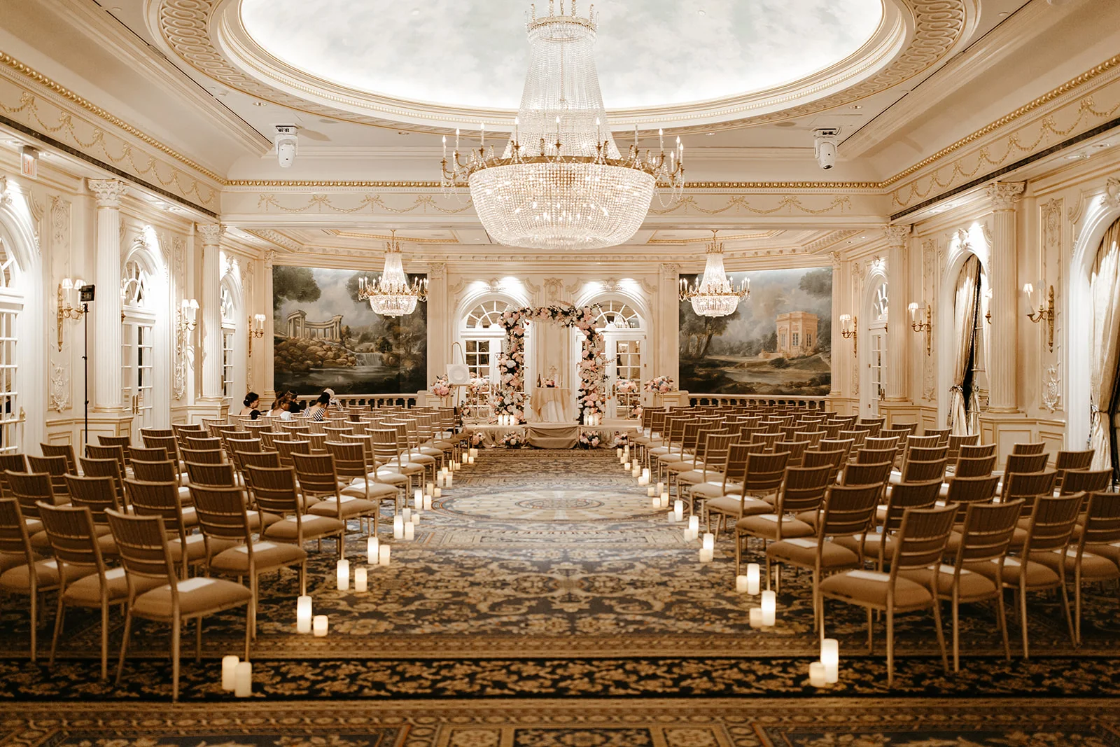 Essex House NYC Wedding