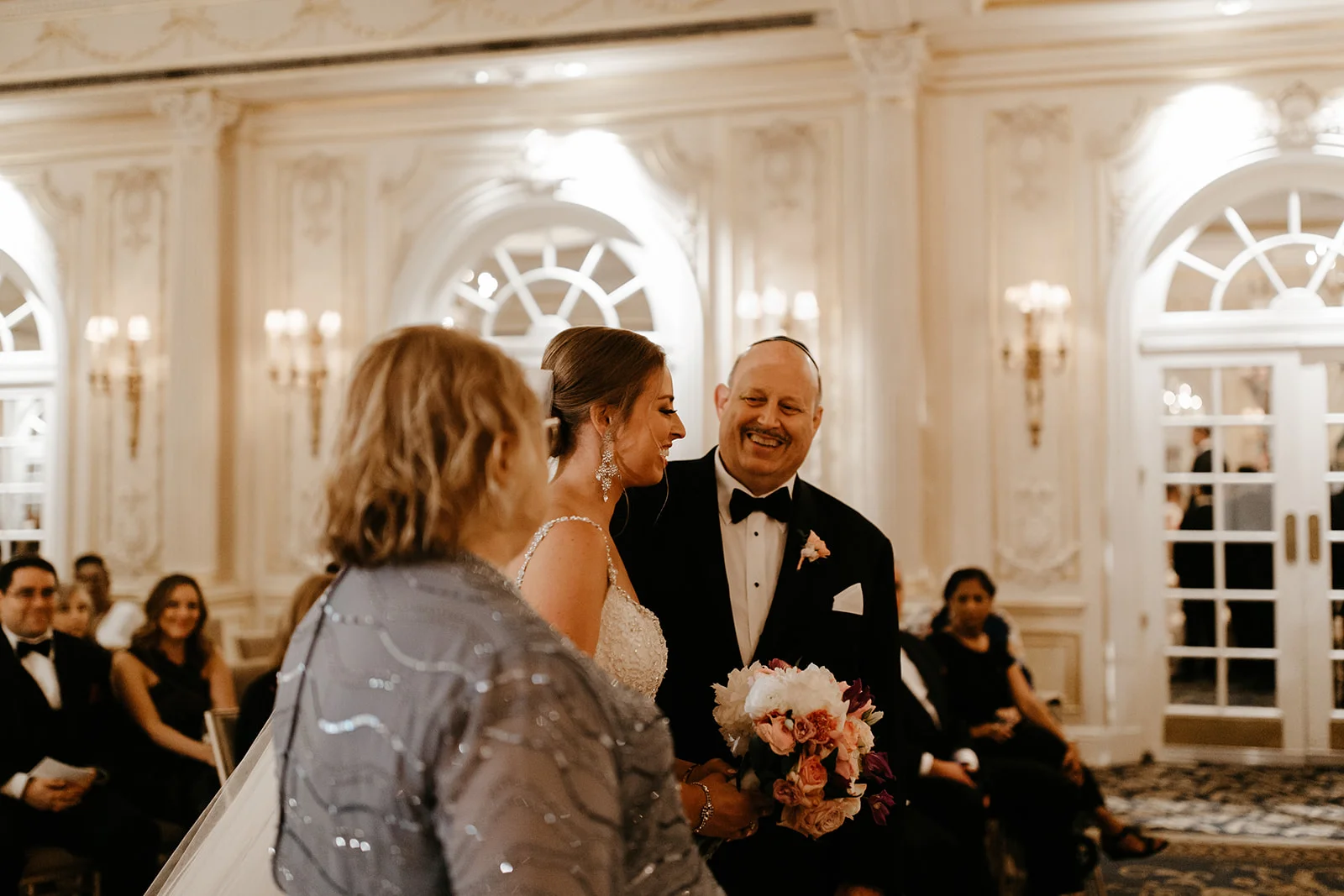 Essex House NYC Wedding