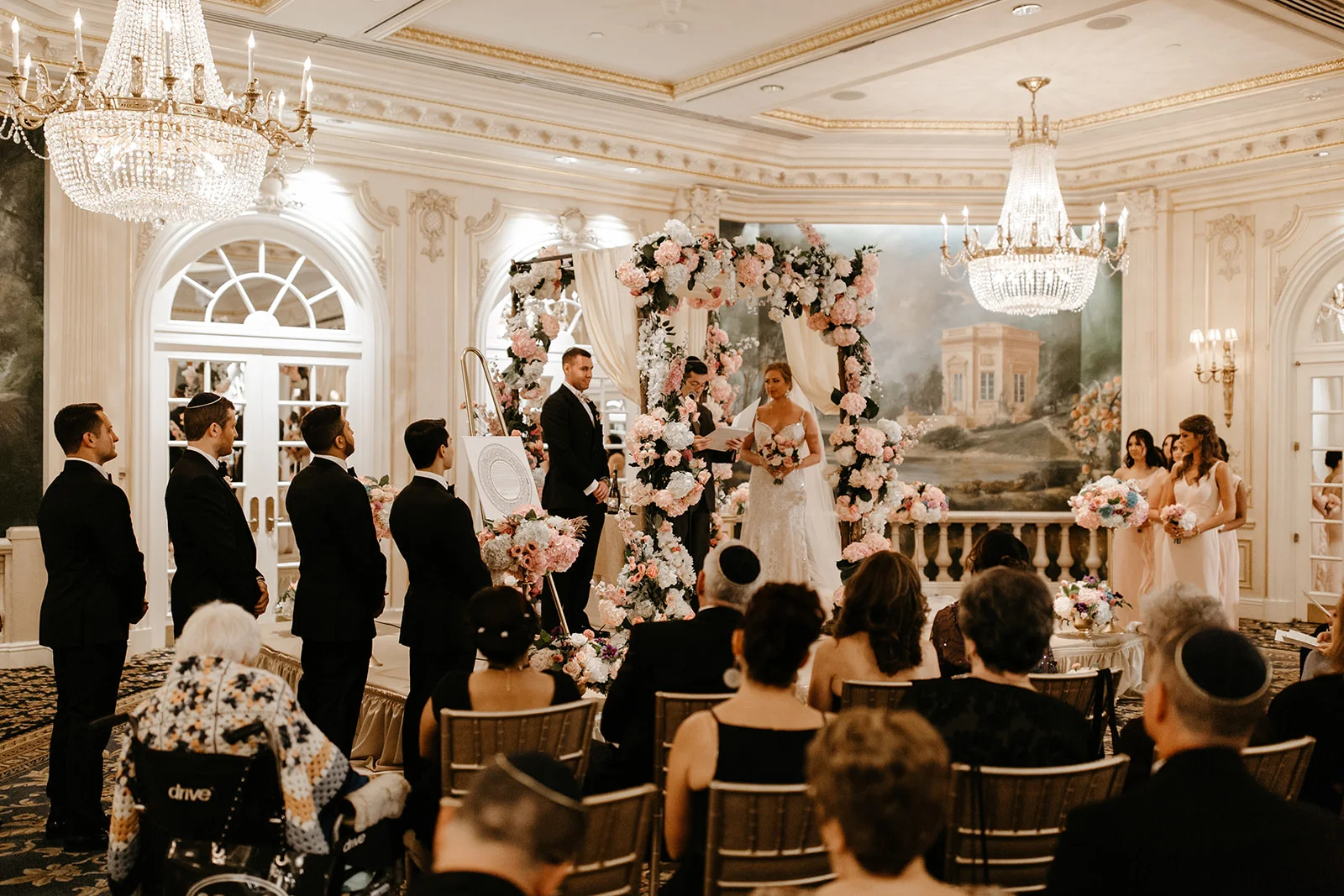 Essex House NYC Wedding
