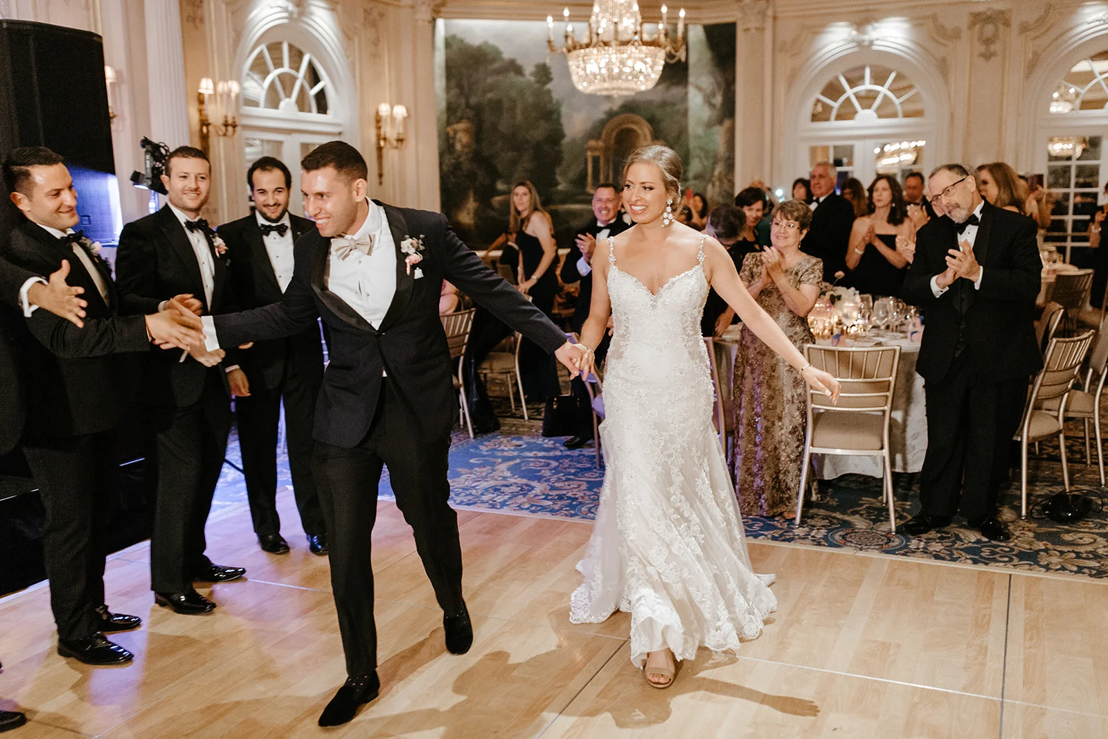Essex House NYC Wedding