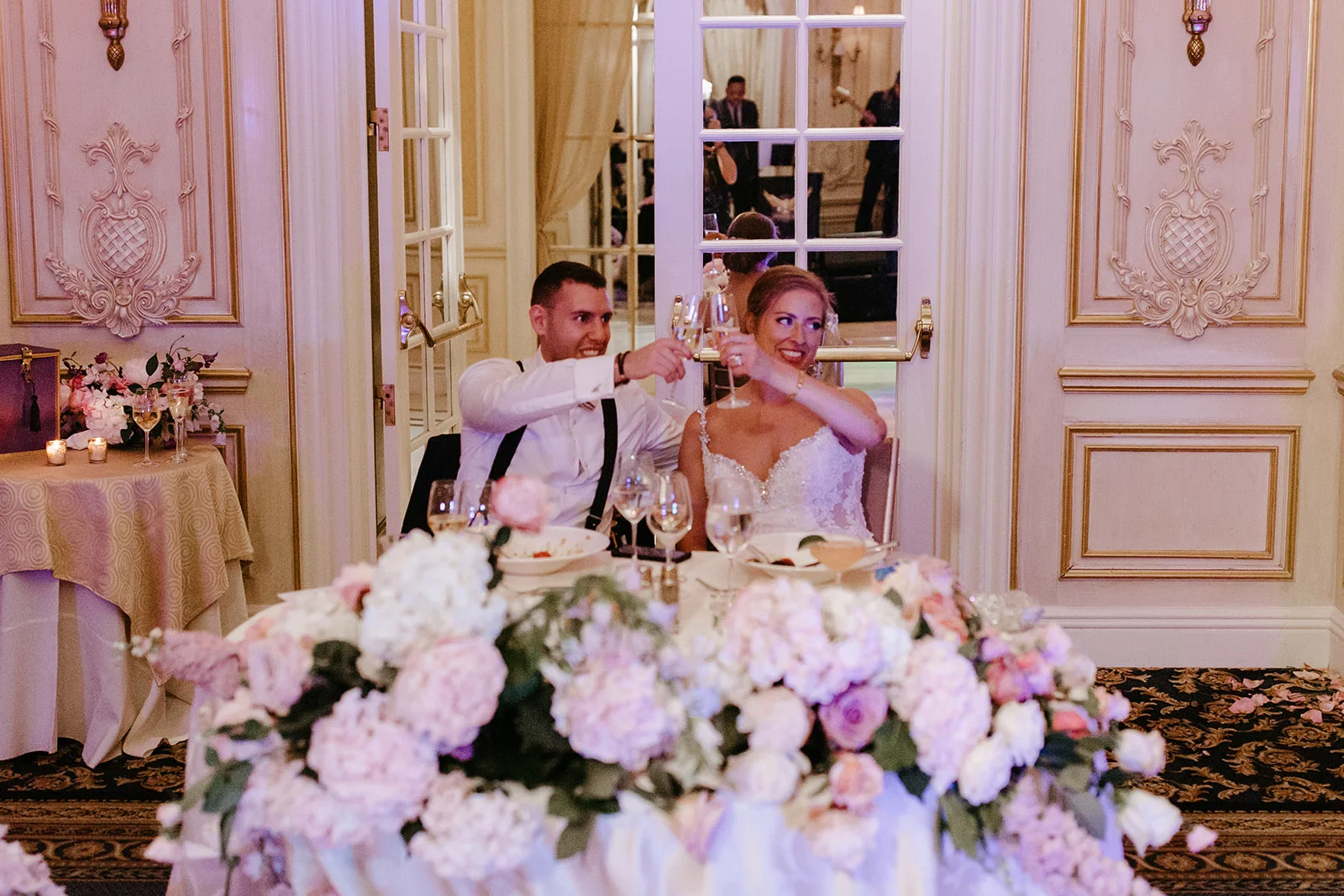 Essex House NYC Wedding