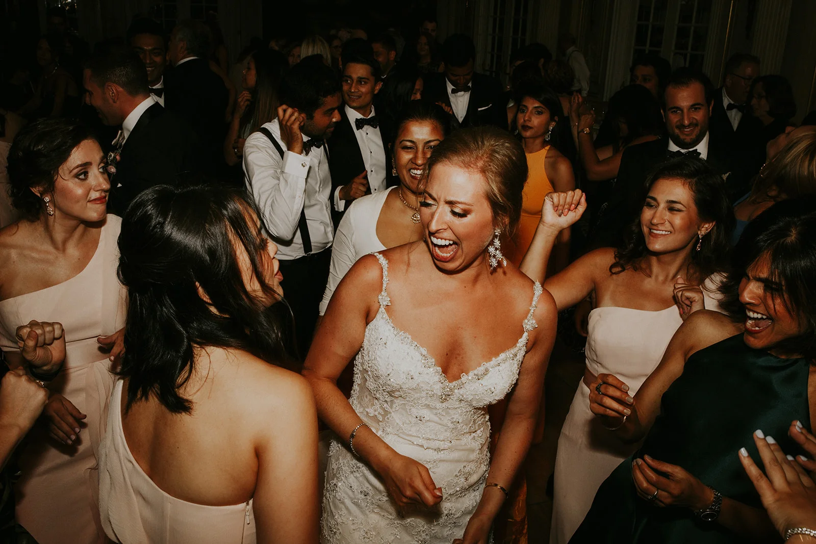 Essex House NYC Wedding