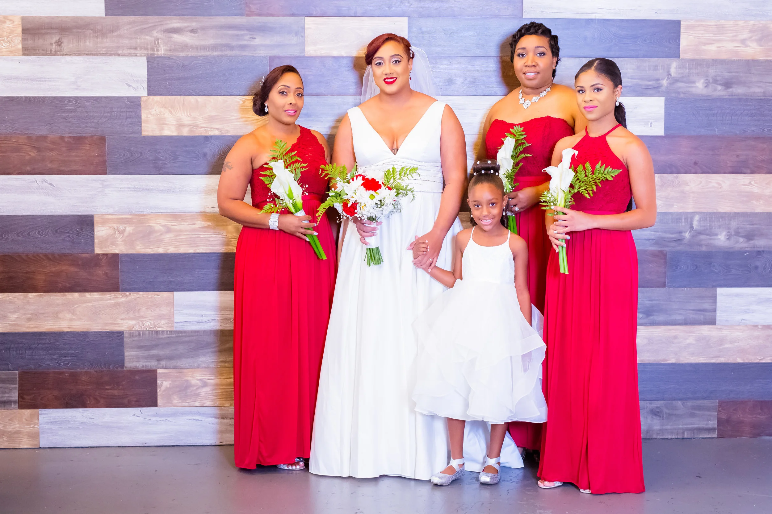 Dumbo Loft Brooklyn Wedding