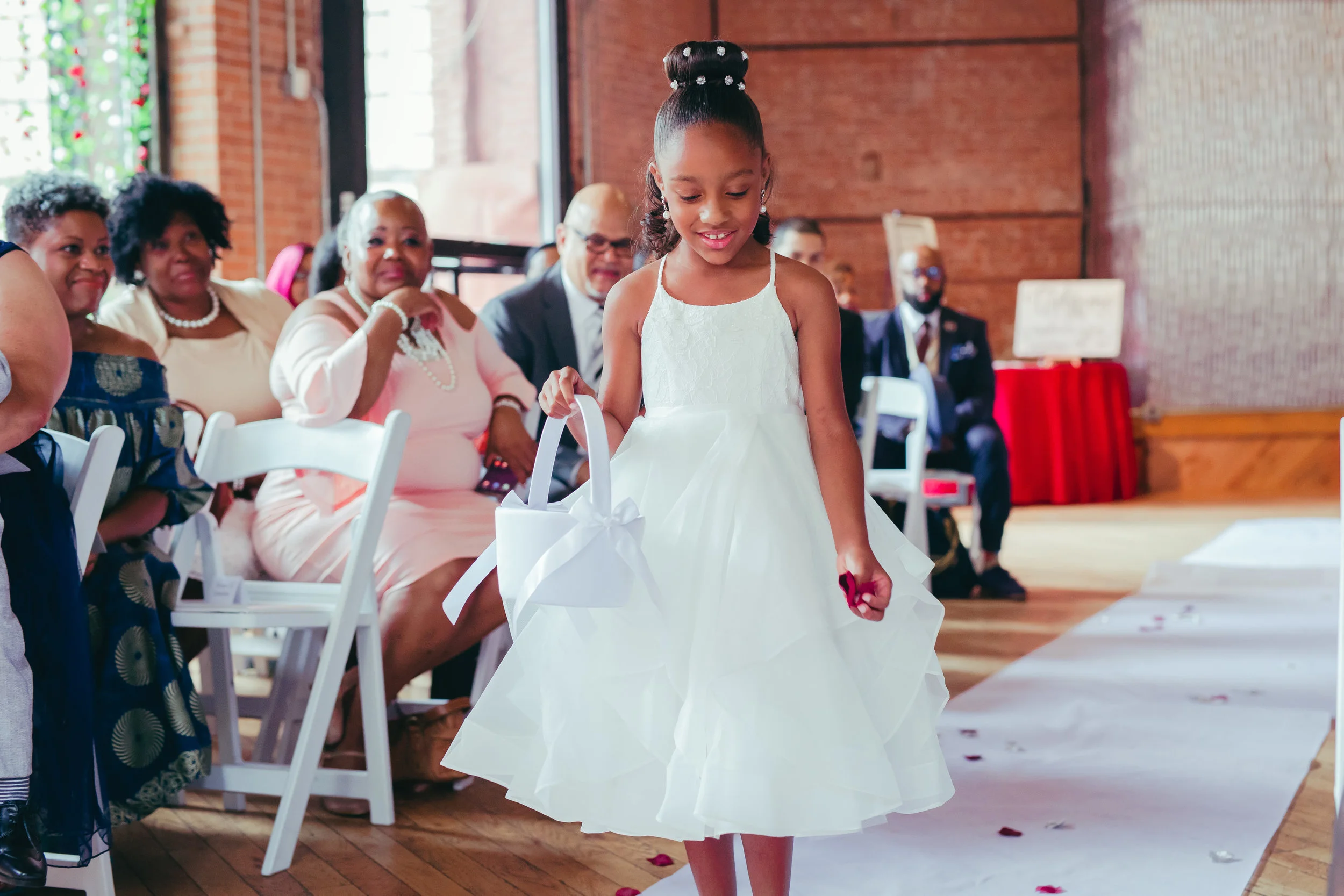 Dumbo Loft Brooklyn Wedding